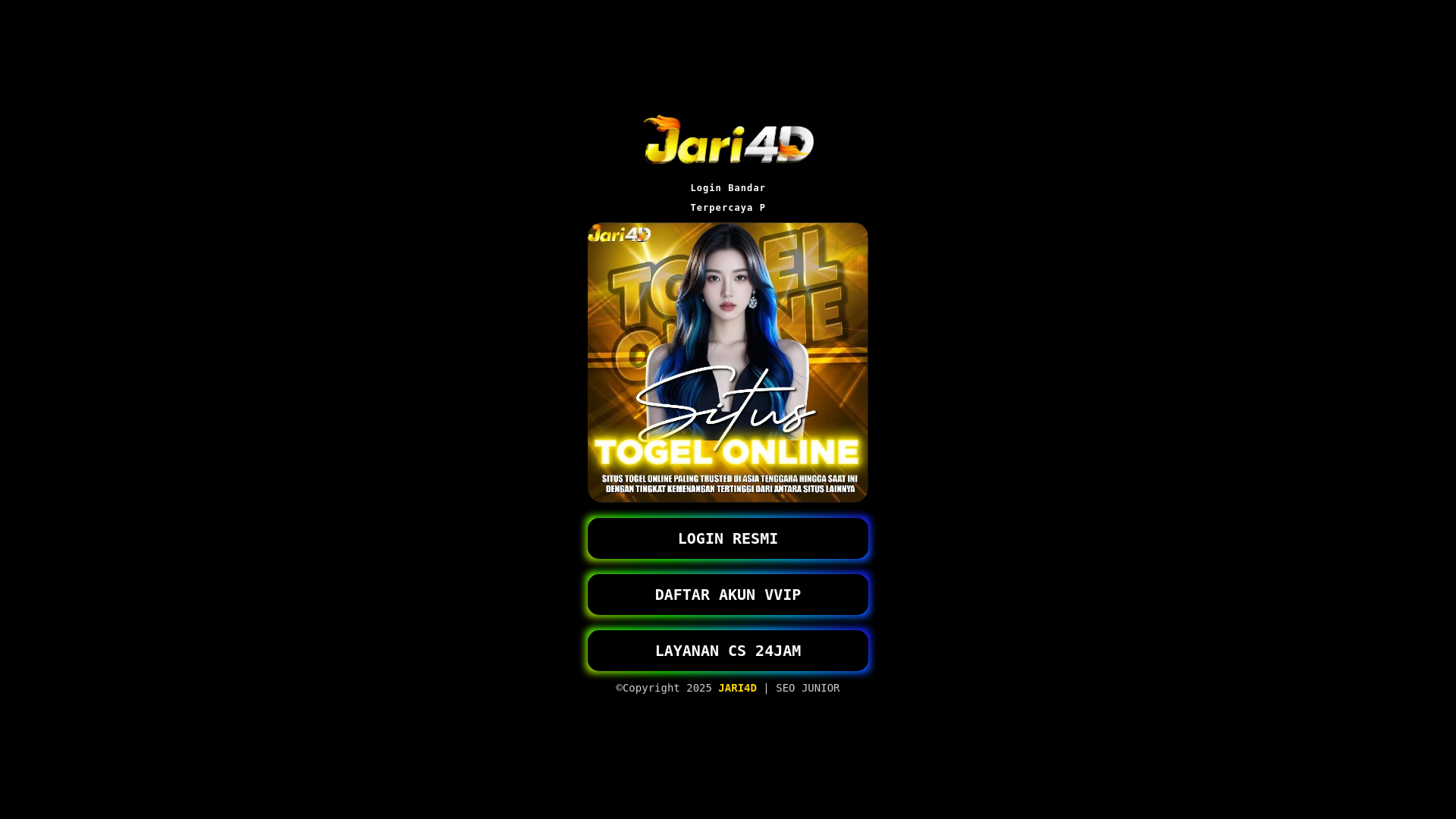 website screenshot of https://parabellumcollection.pages.dev/