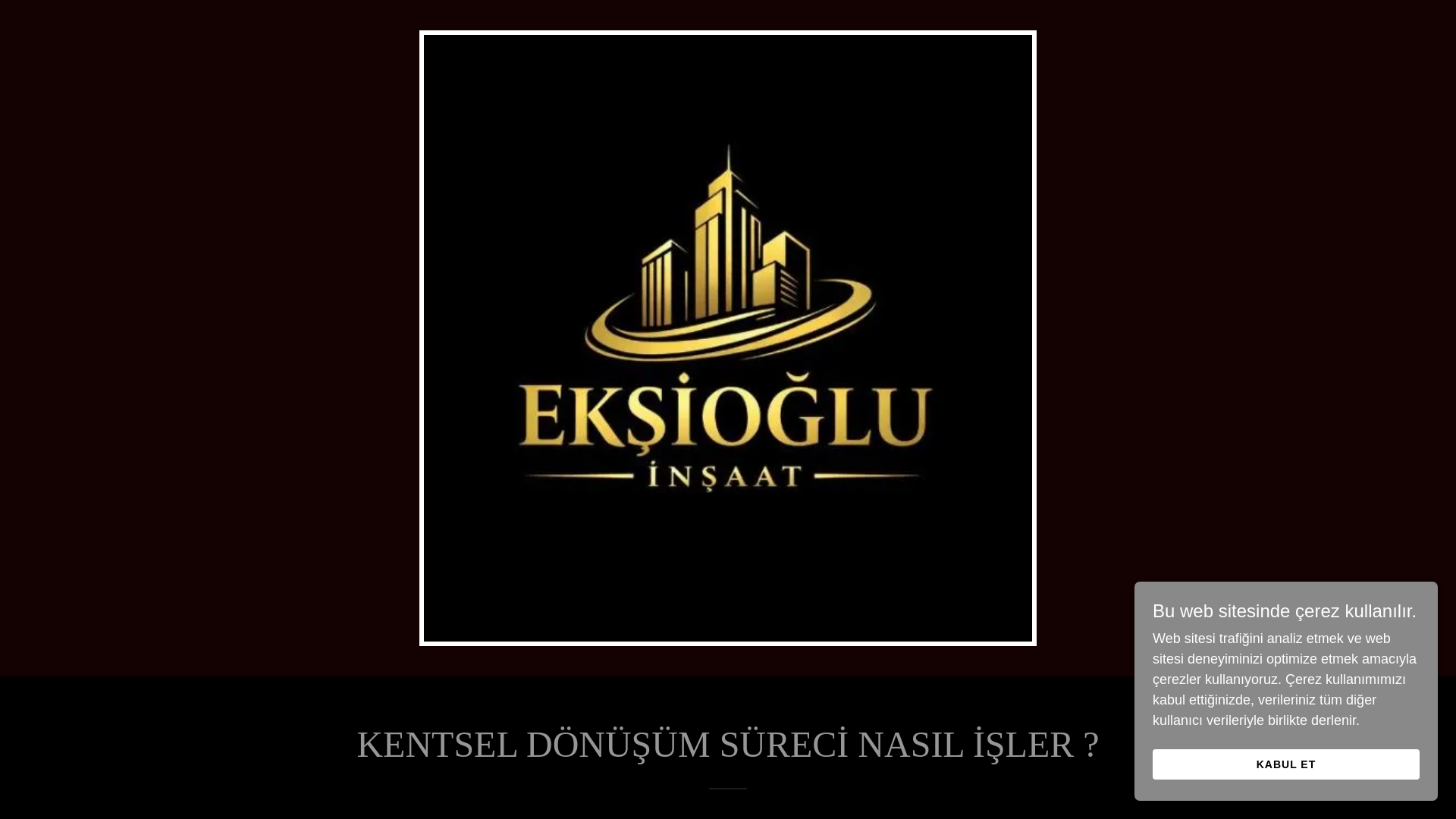 website screenshot of https://eksiogluhasanpasa.com/