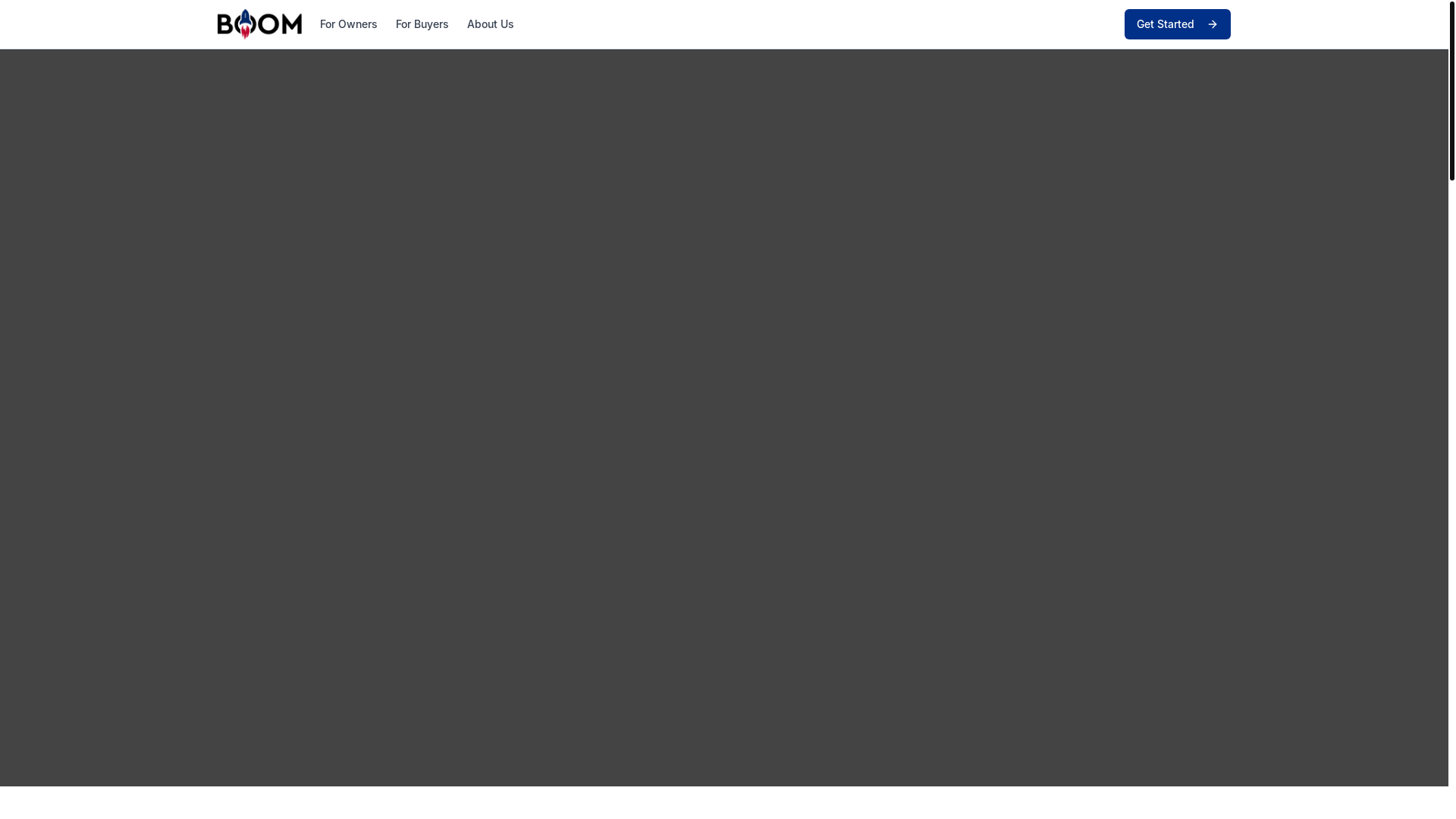 website screenshot of https://usewealthboom.com/