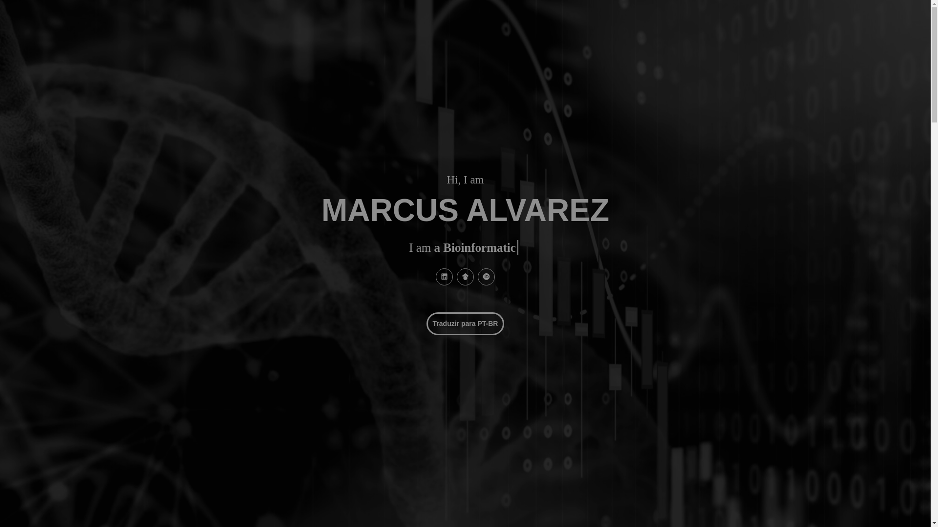 website screenshot of https://marcusalvarez.pages.dev/