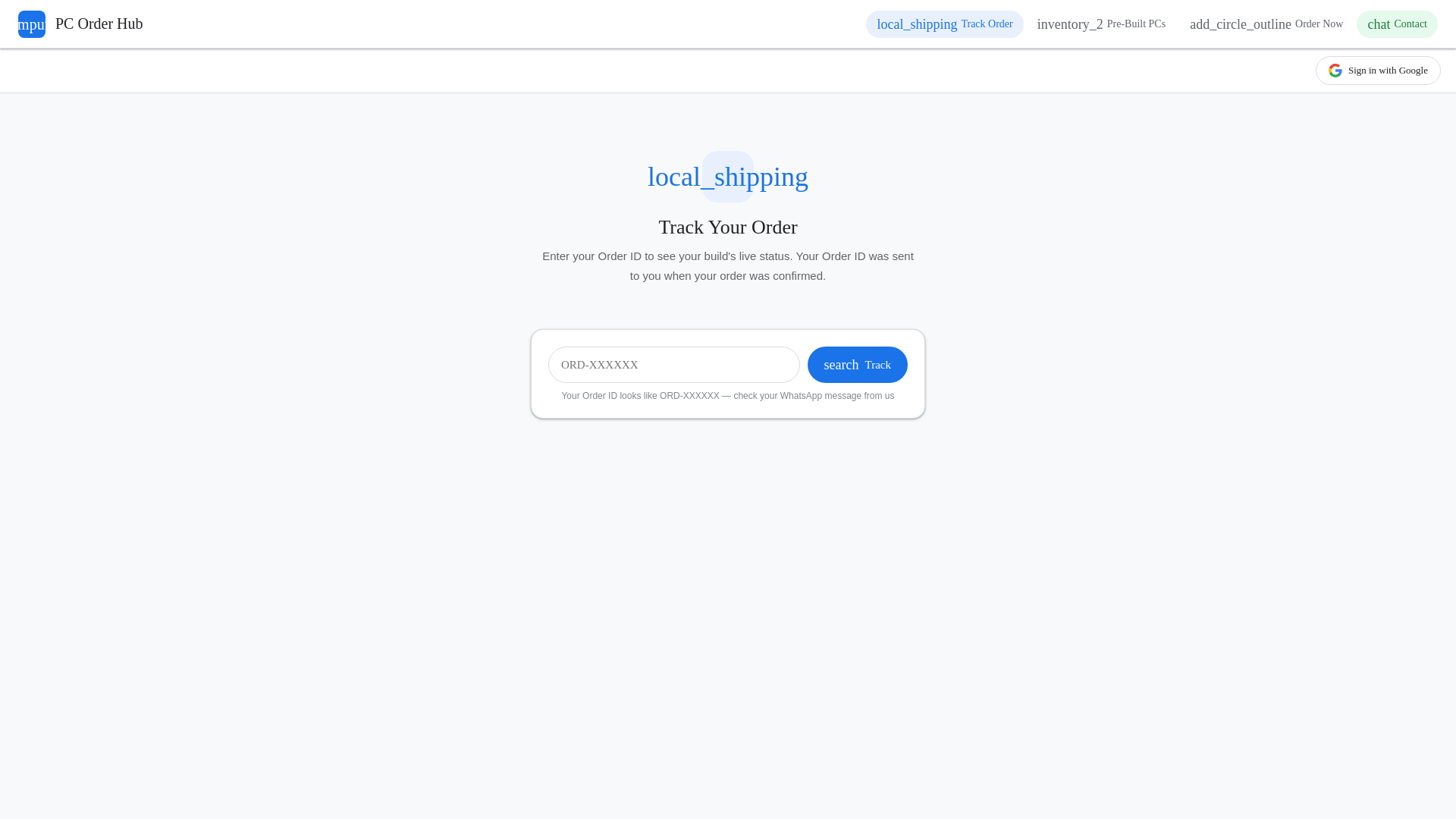 website screenshot of https://snaprig.pages.dev/