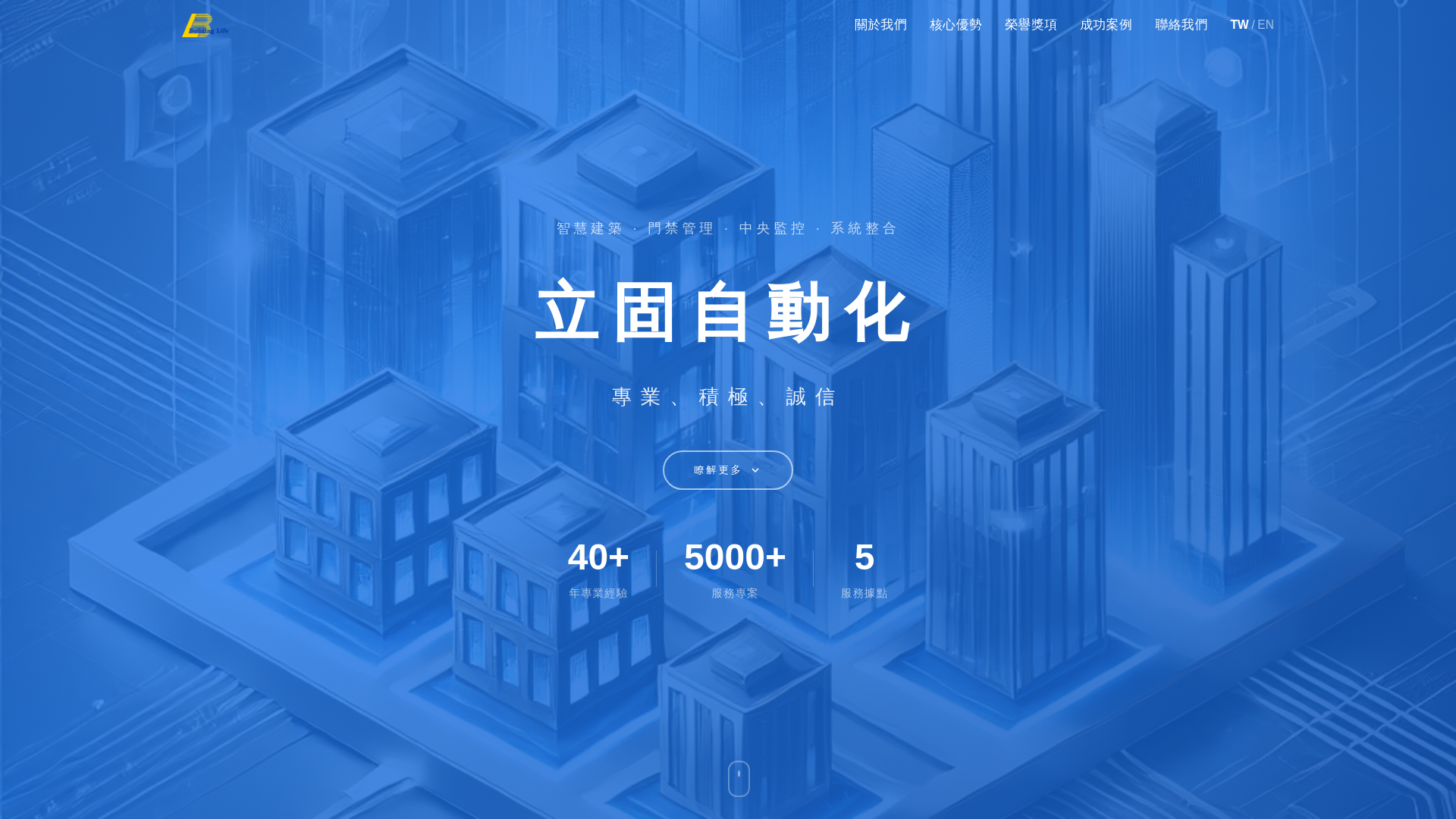 website screenshot of https://leegood-com-tw.pages.dev/