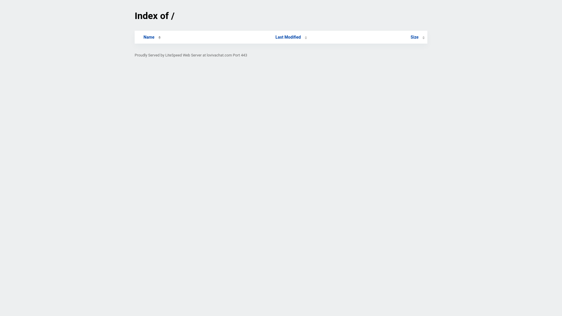 website screenshot of https://lovivachat.com/