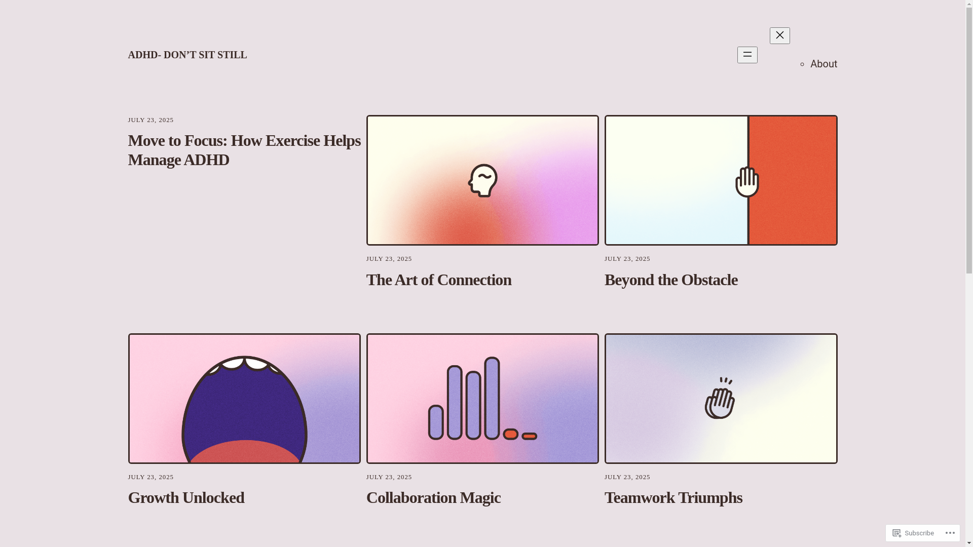 website screenshot of https://adhdontsitstill.com/