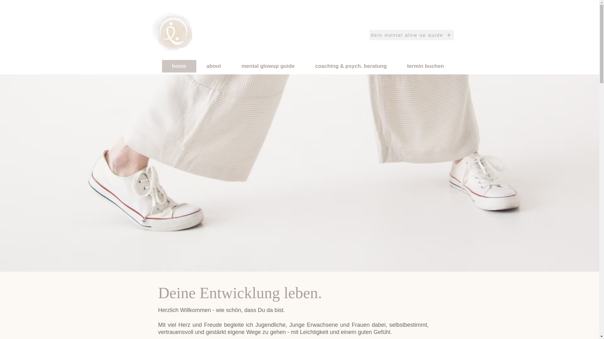 website screenshot of https://kimgatermann.de/