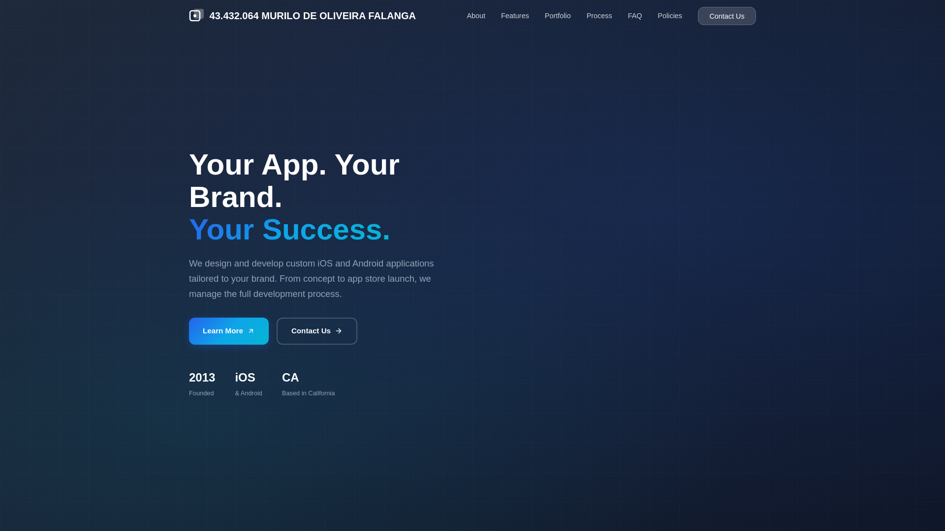 website screenshot of https://metalucamaadm.com/