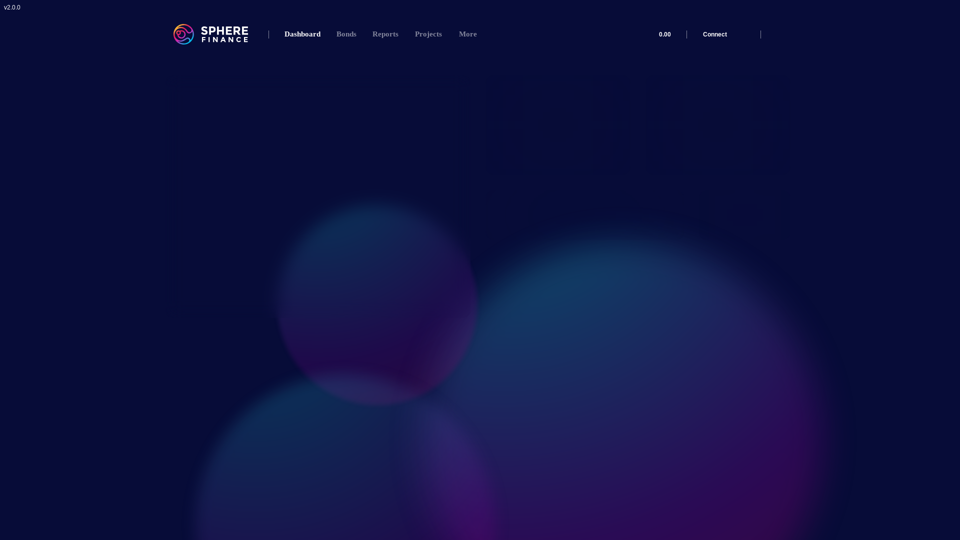 website screenshot of https://sphere-frontend.pages.dev/