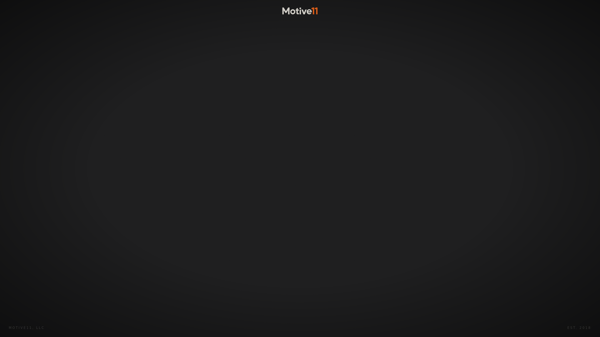 website screenshot of https://motive11-com.pages.dev/