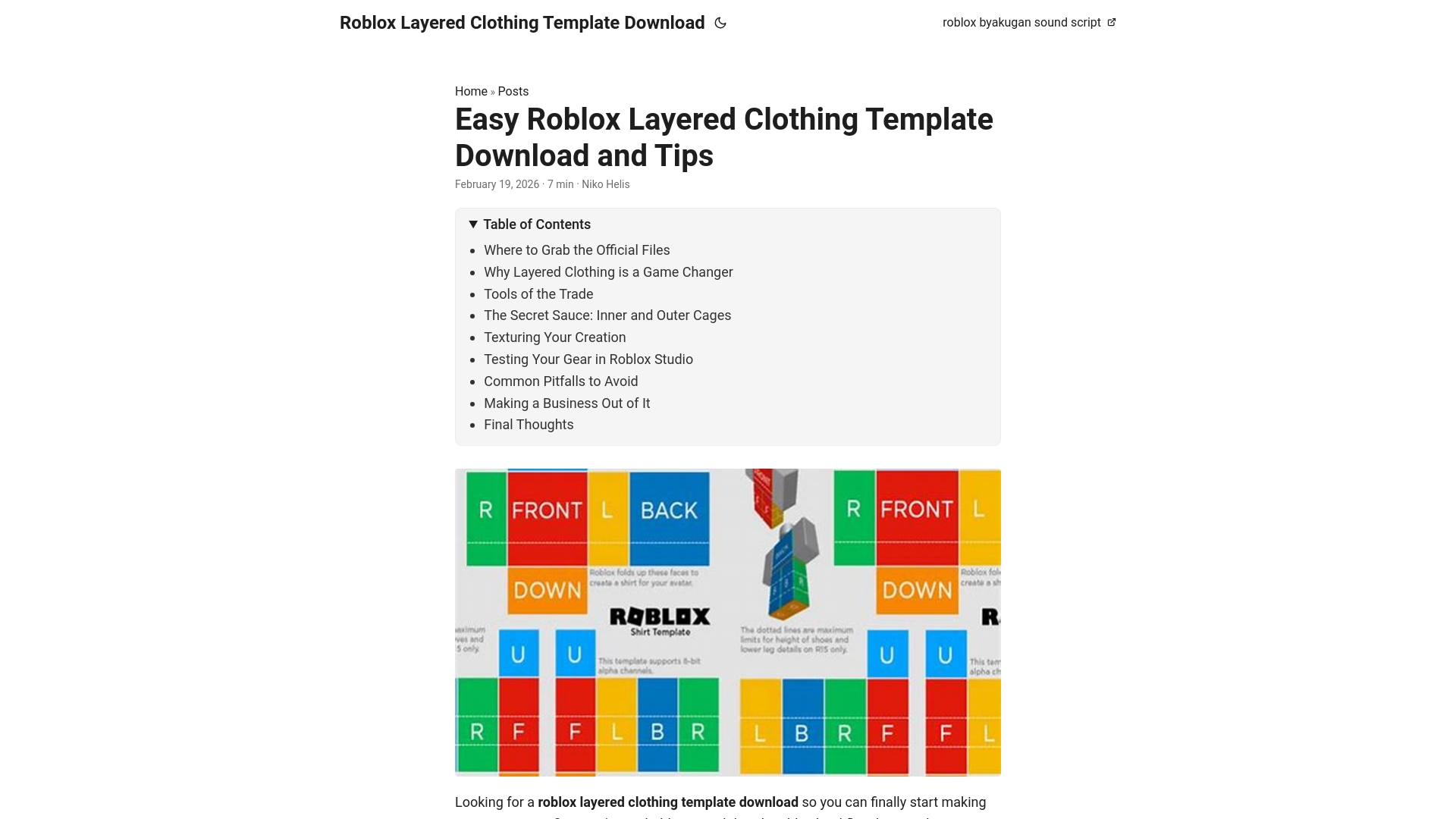 website screenshot of https://roblox-layered-clothing-template-download.pages.dev/