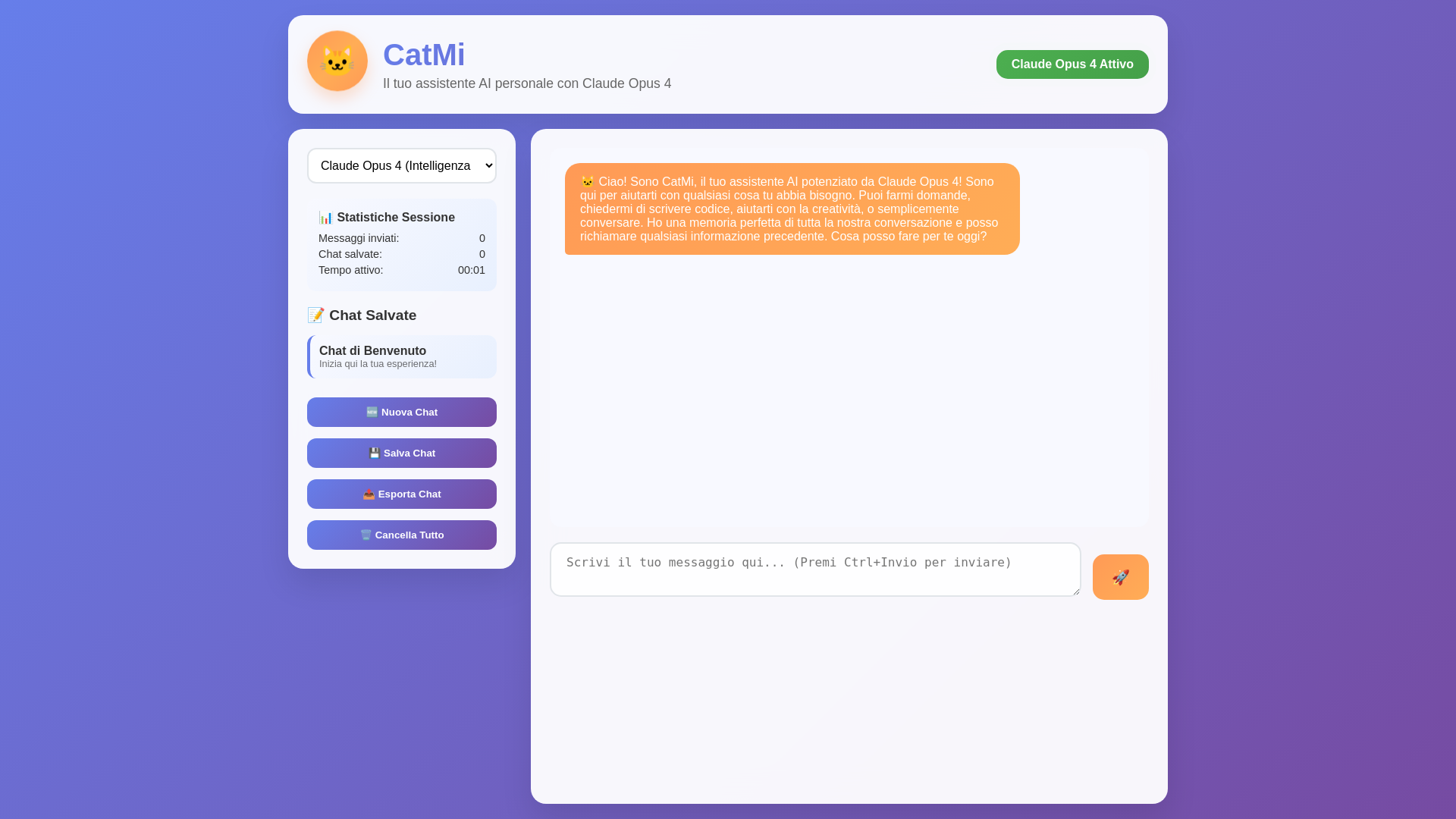website screenshot of https://catmi.it/