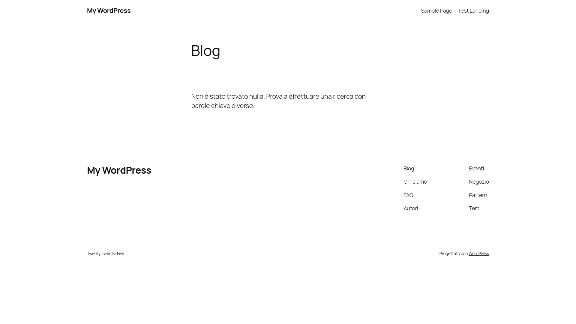 website screenshot of https://eccellenzeestetiche.it
