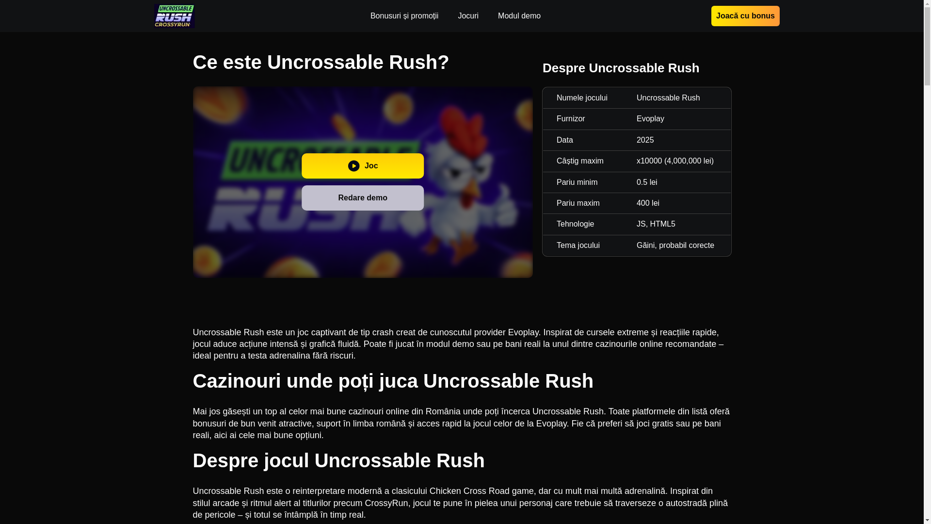 website screenshot of https://uncrossablerush-ro-10517.pages.dev/