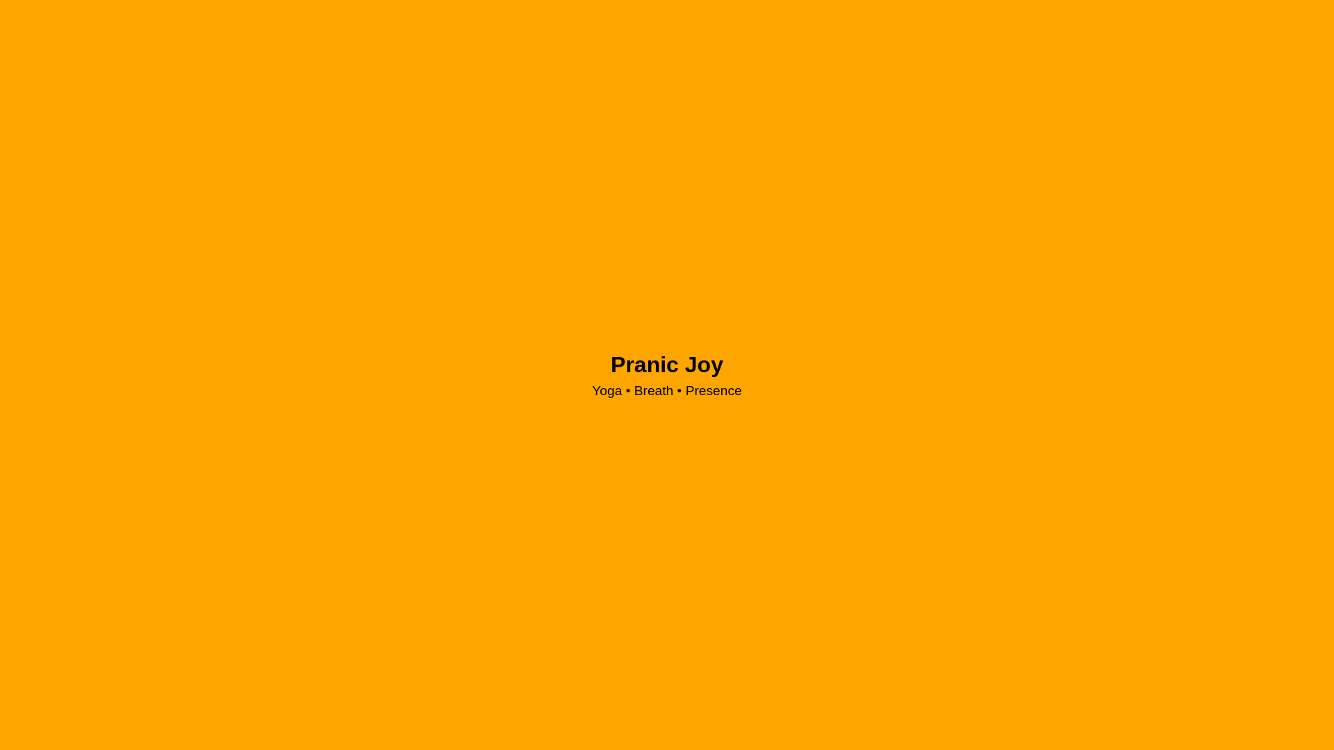 website screenshot of https://pranicjoy.pages.dev/