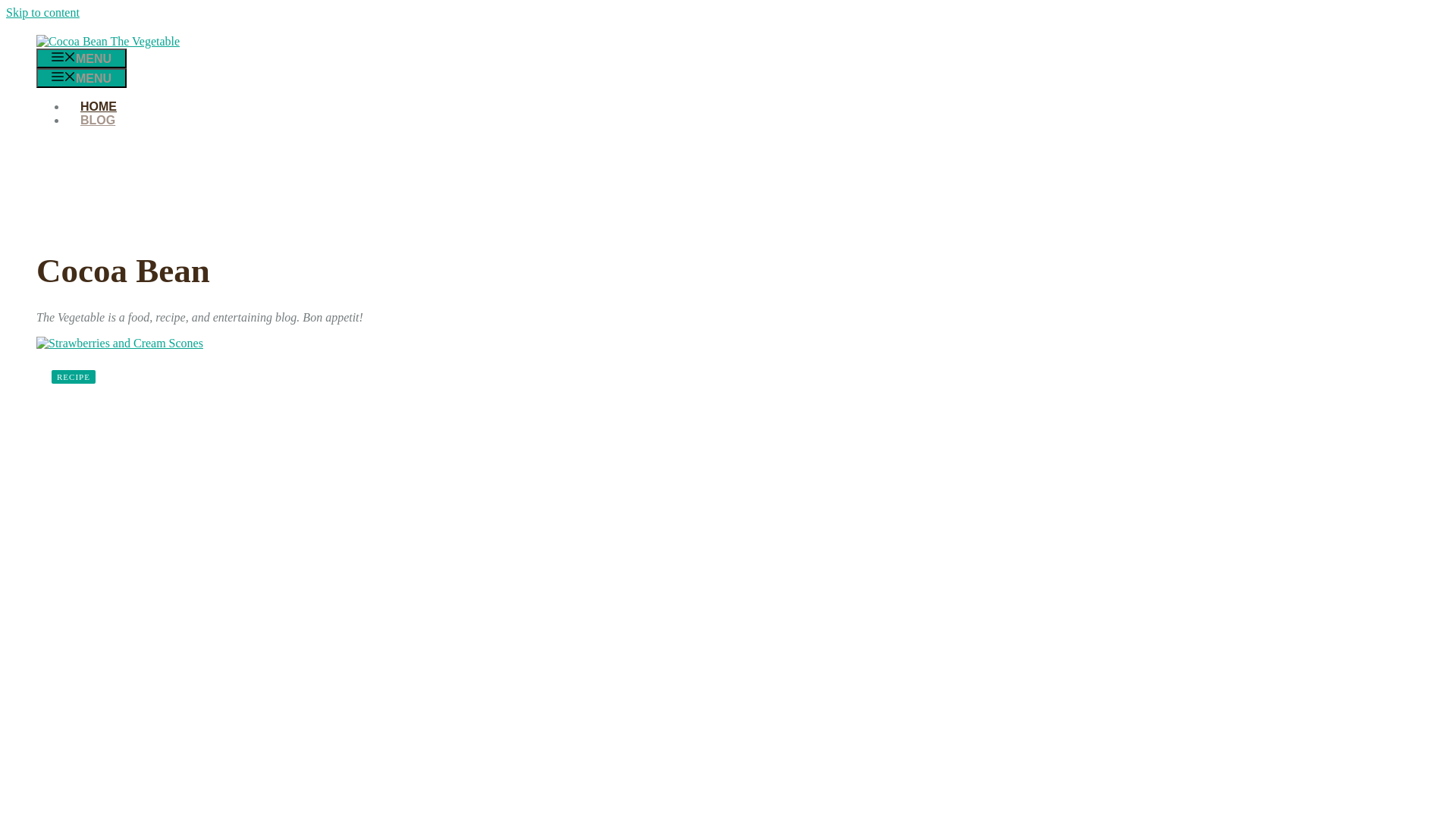 website screenshot of https://cocoabeanthevegetable-com.pages.dev/