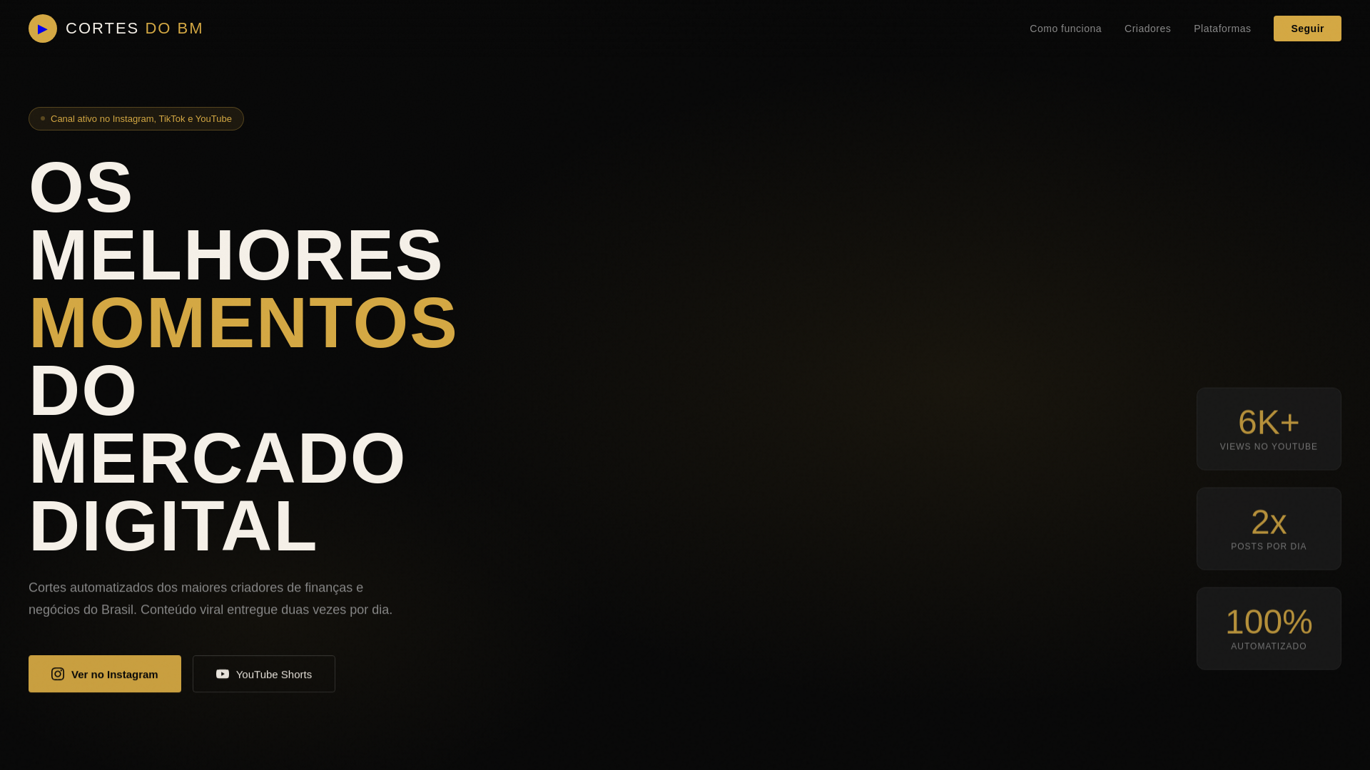 website screenshot of https://cortes-do-bm.pages.dev/