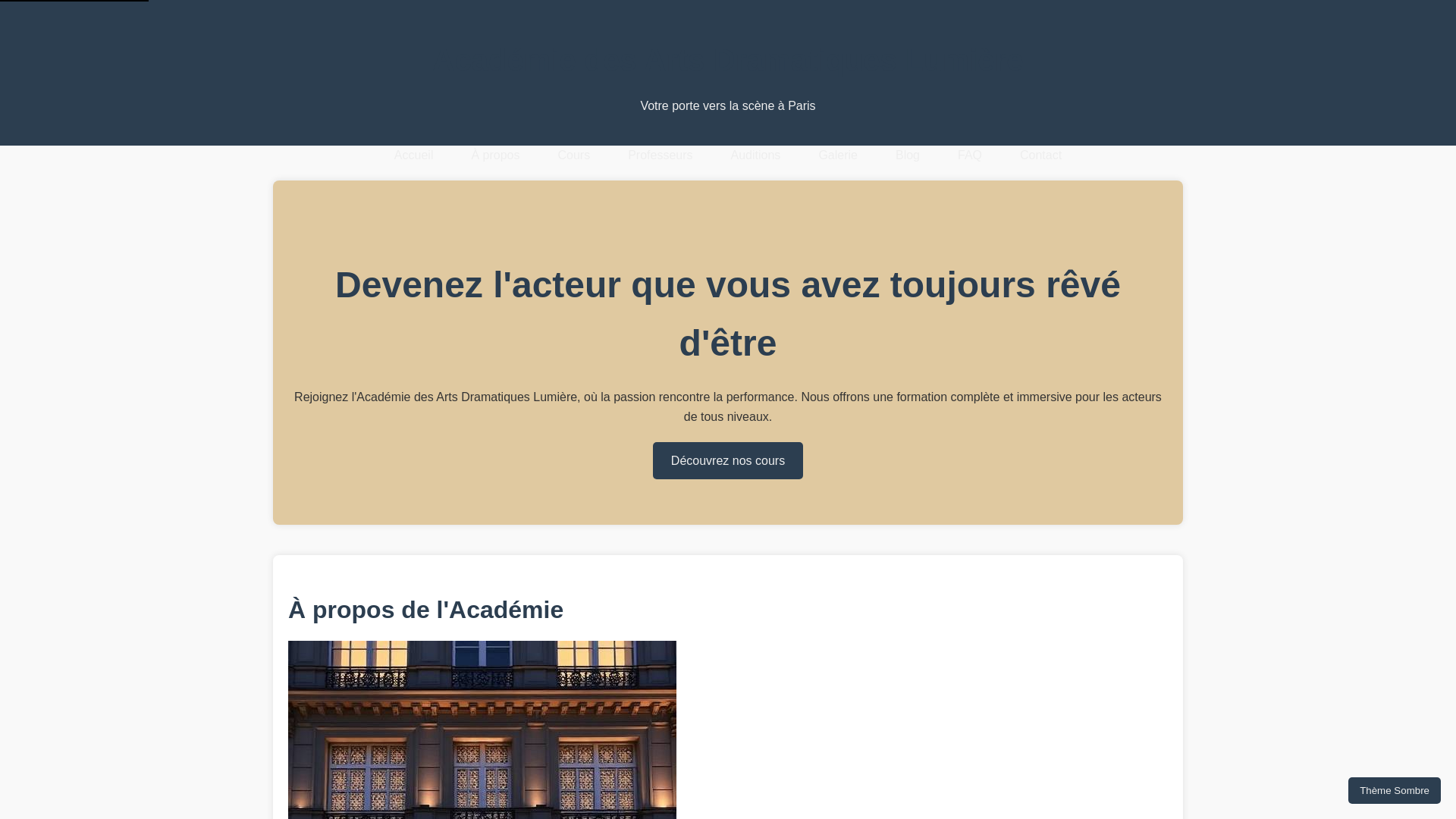 website screenshot of https://cikegoca.pro/