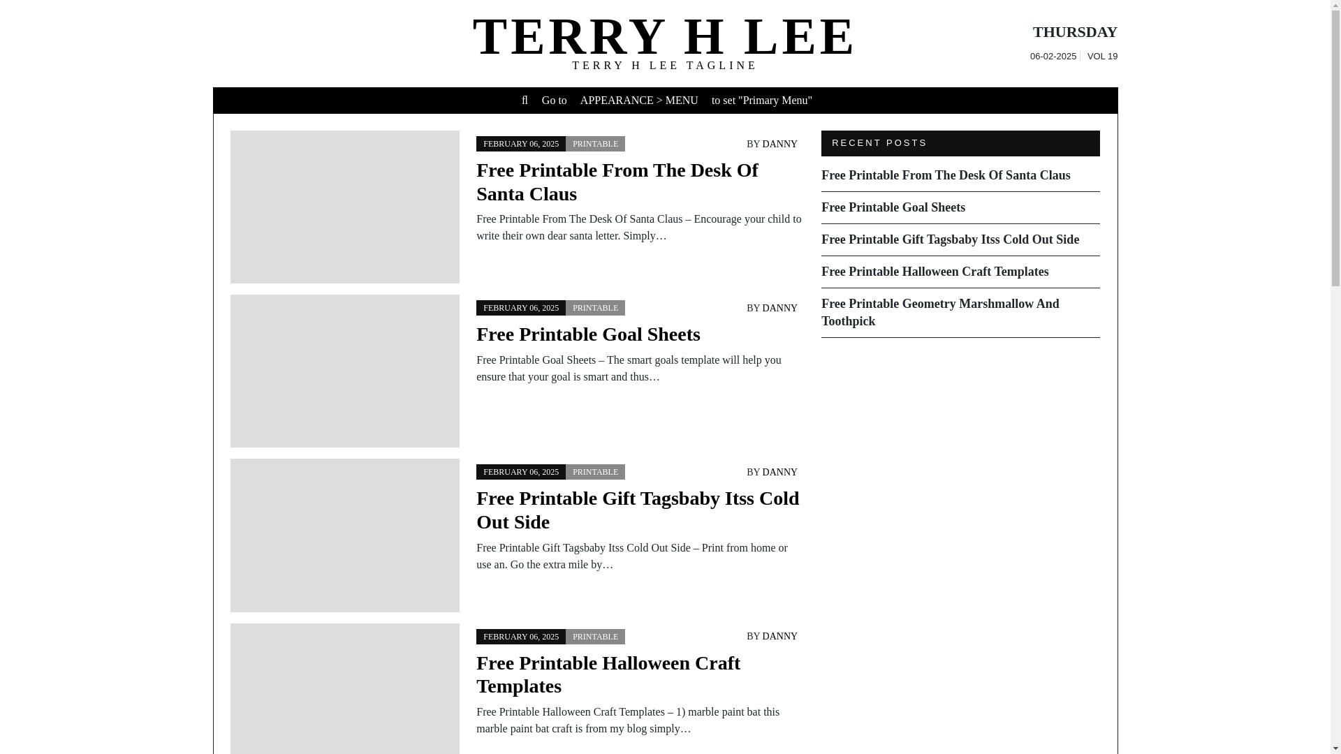 website screenshot of https://terryhleep.pages.dev/
