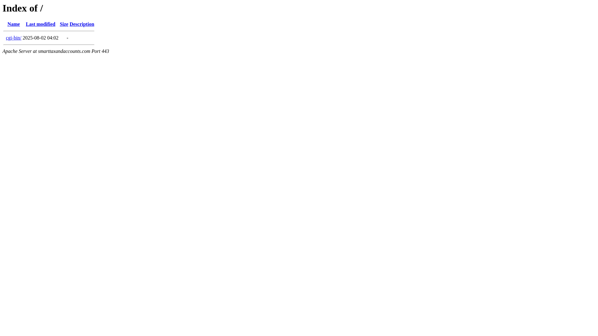 website screenshot of https://smarttaxandaccounts.com/