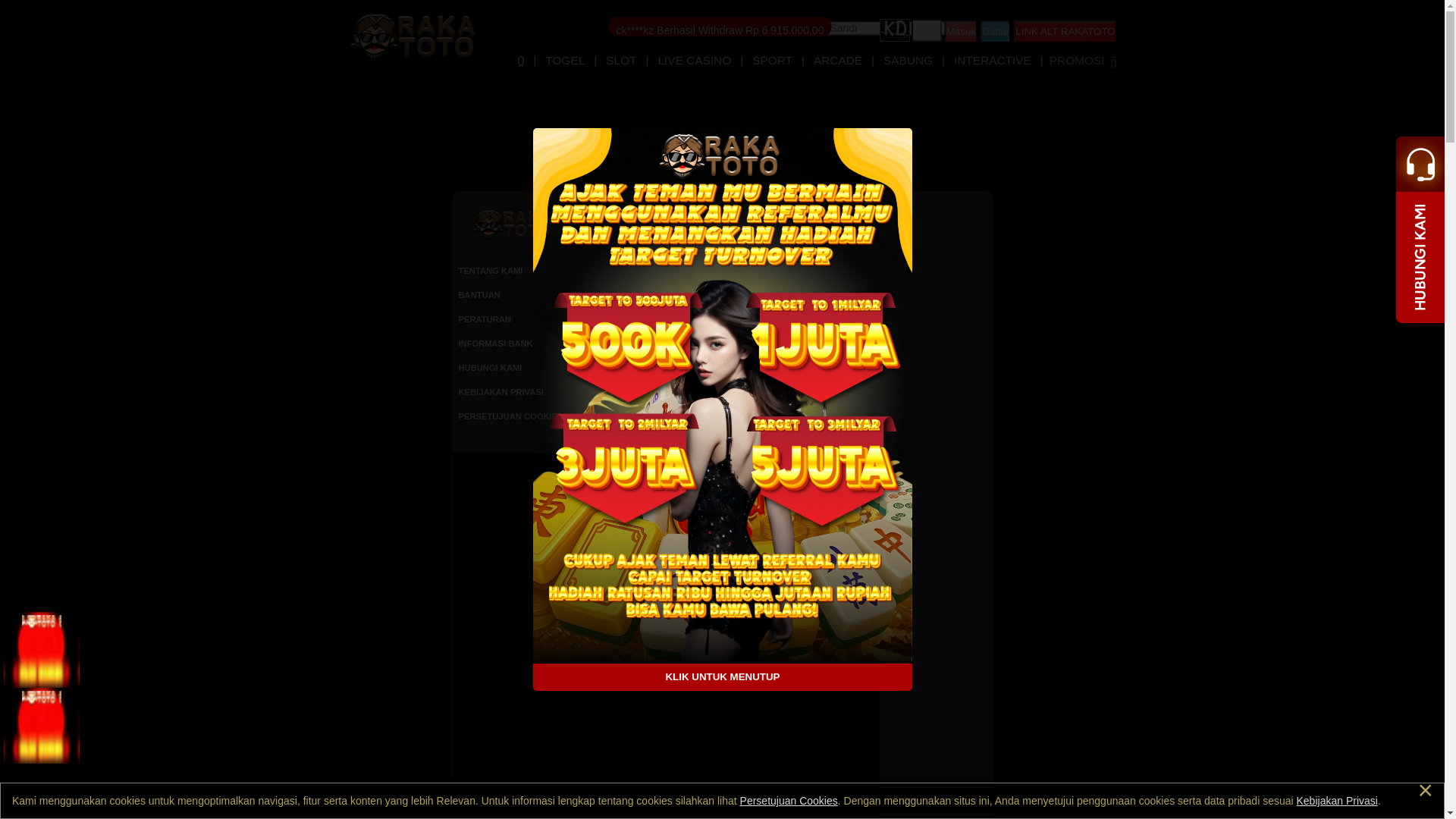 website screenshot of https://rakatotochat.com/