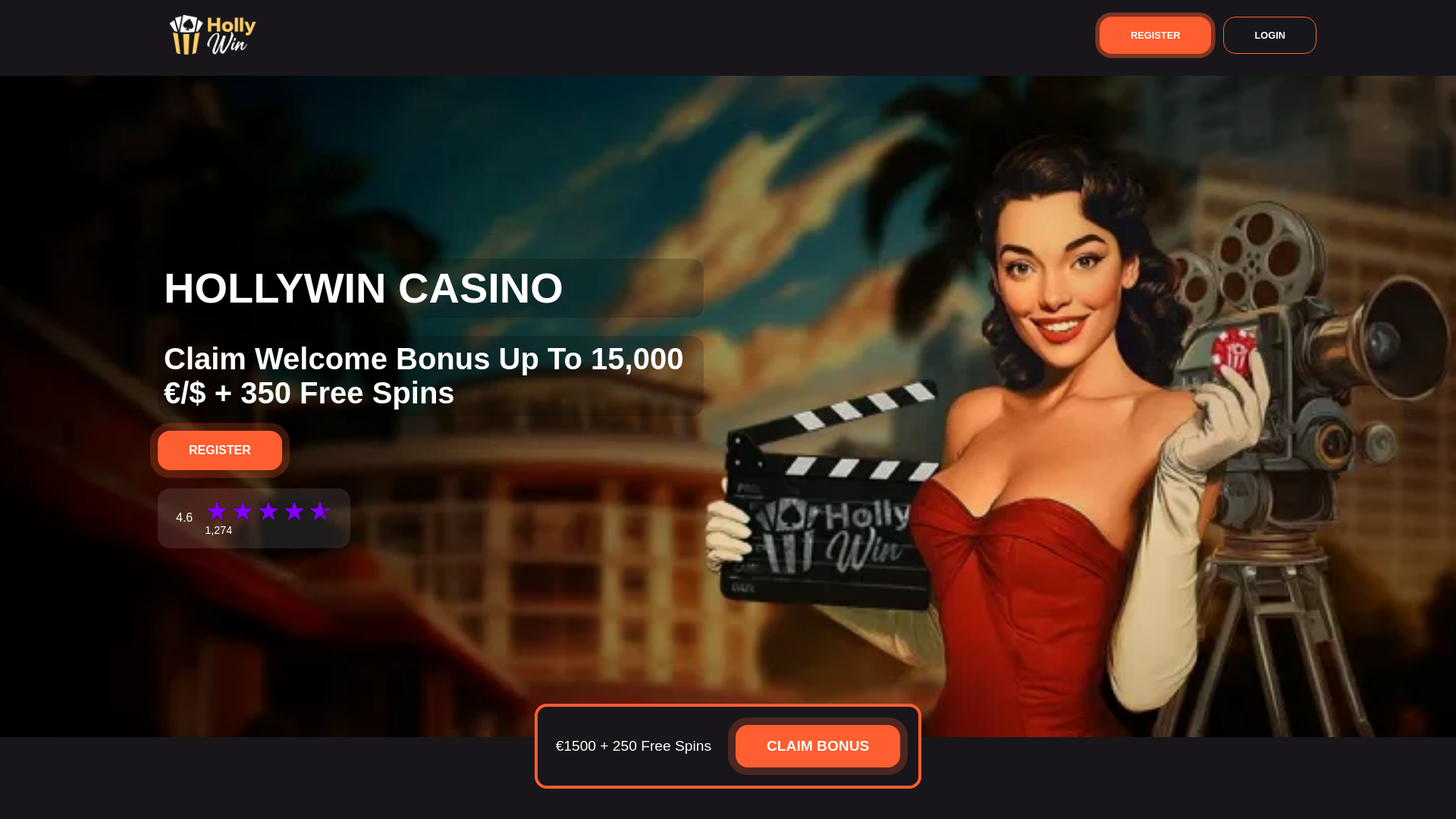 website screenshot of https://hollywin-ie-com.pages.dev/