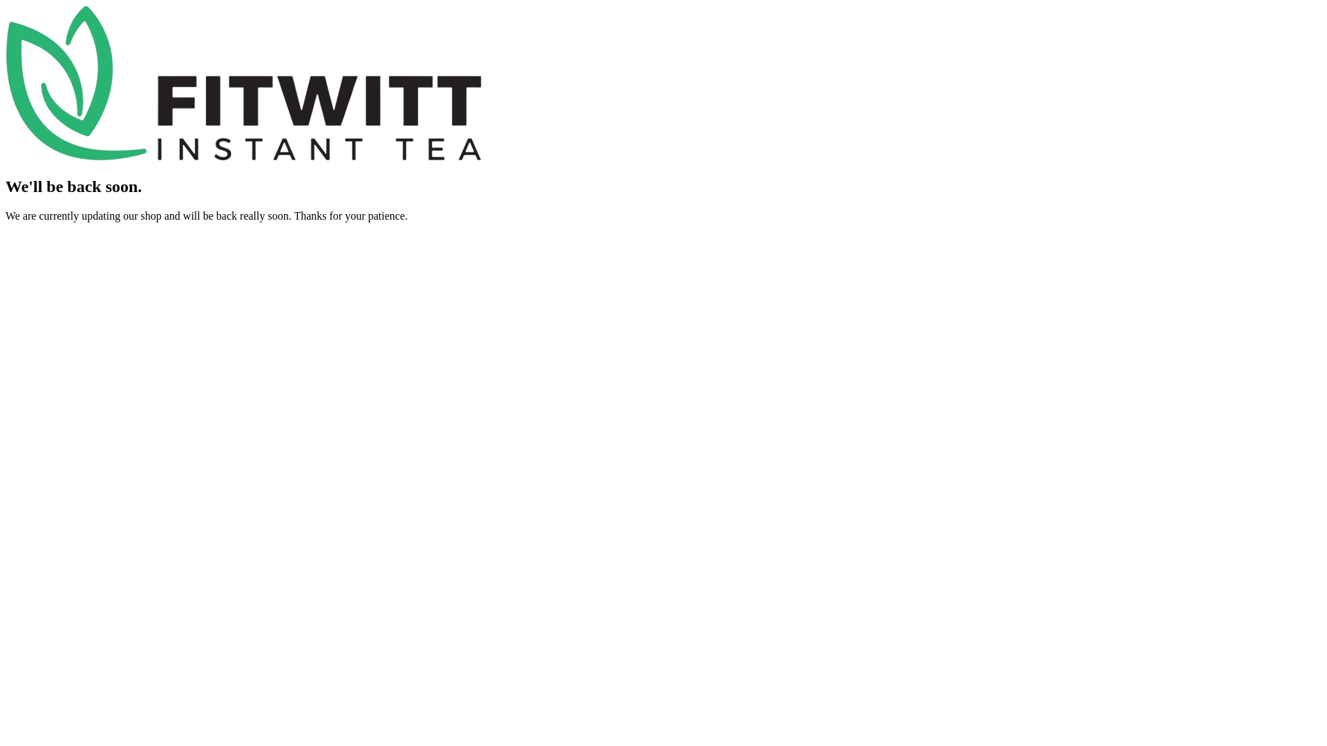 website screenshot of https://soultea.ae/
