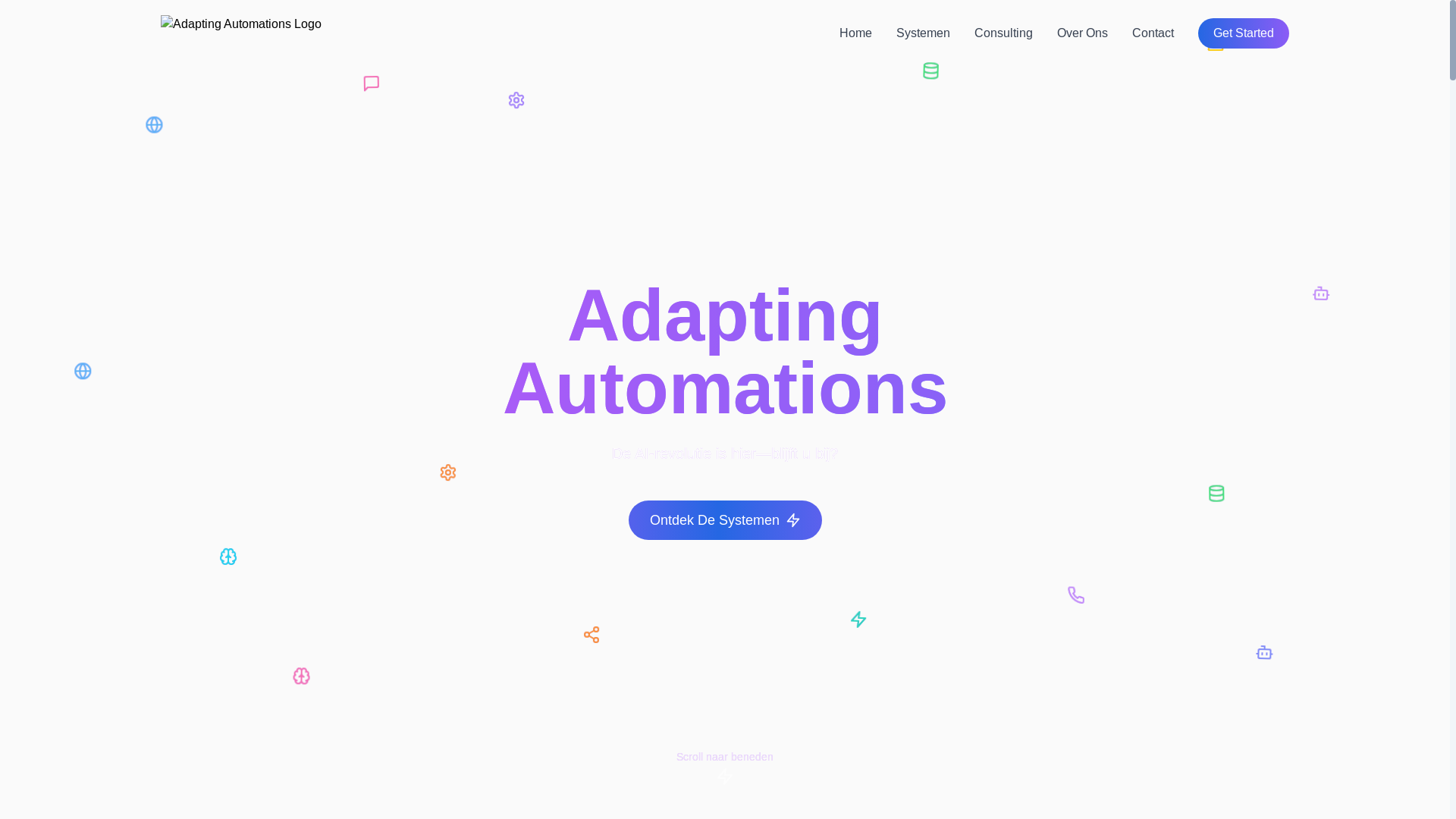 website screenshot of https://adapting-automations.org/