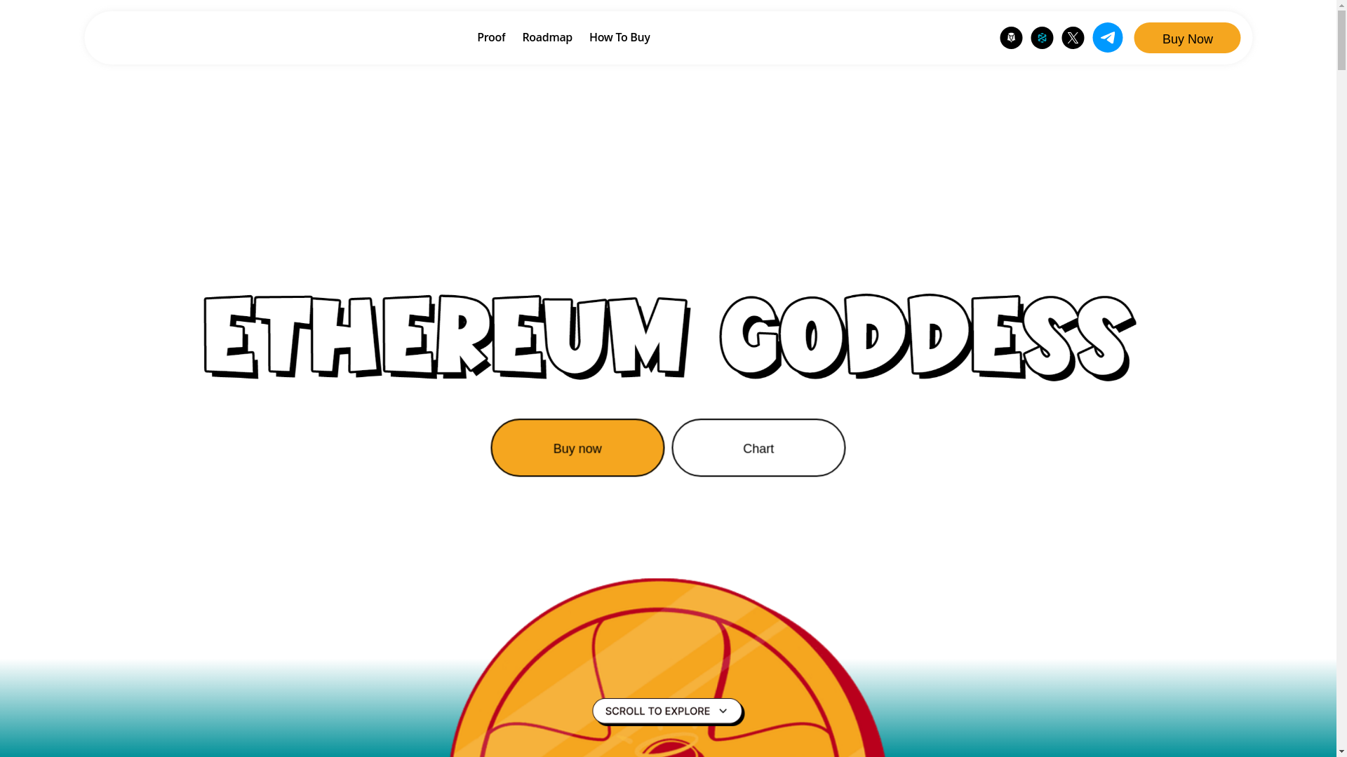 website screenshot of https://ethera.beauty/