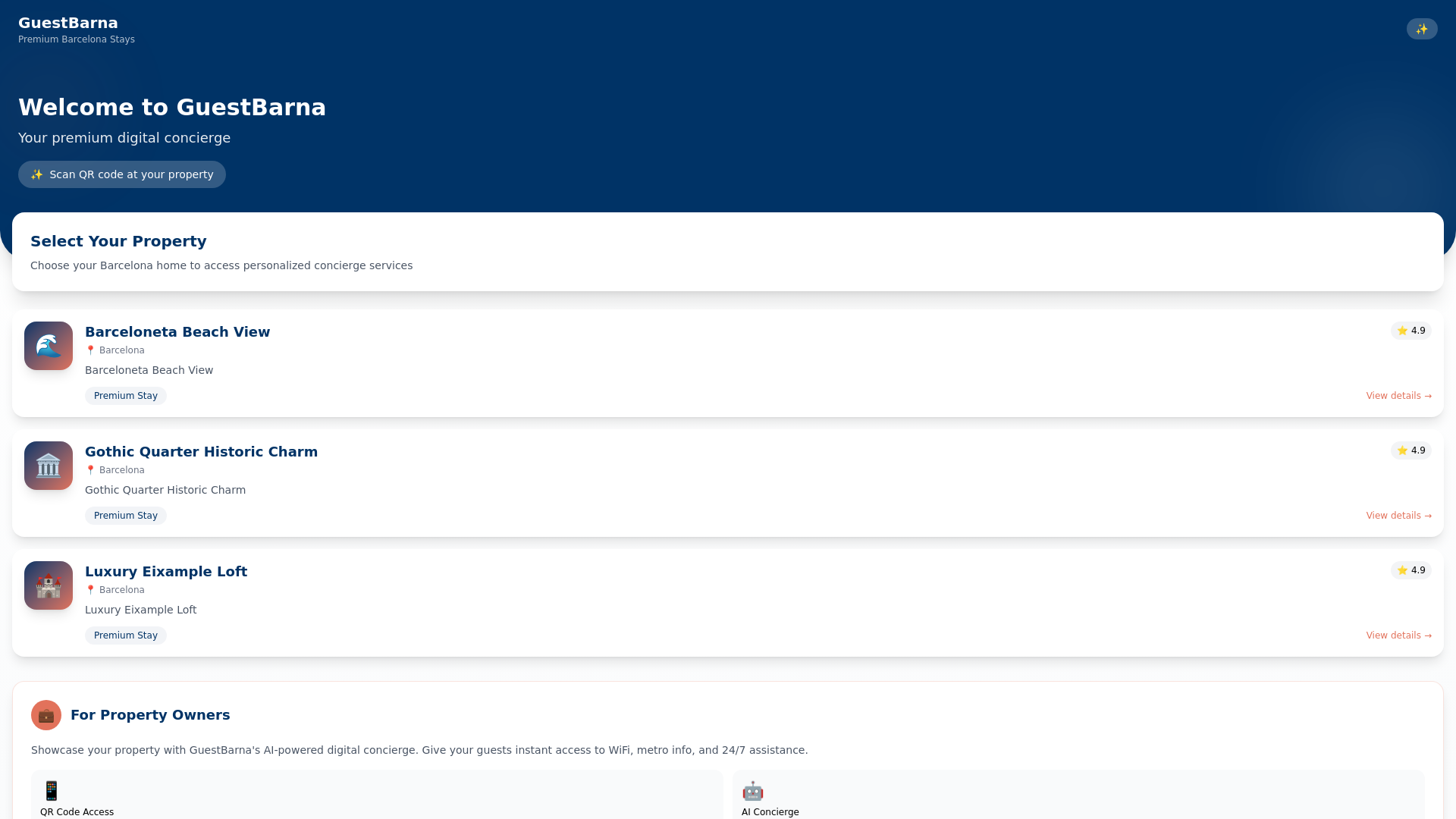 website screenshot of https://guestbarna.pages.dev/