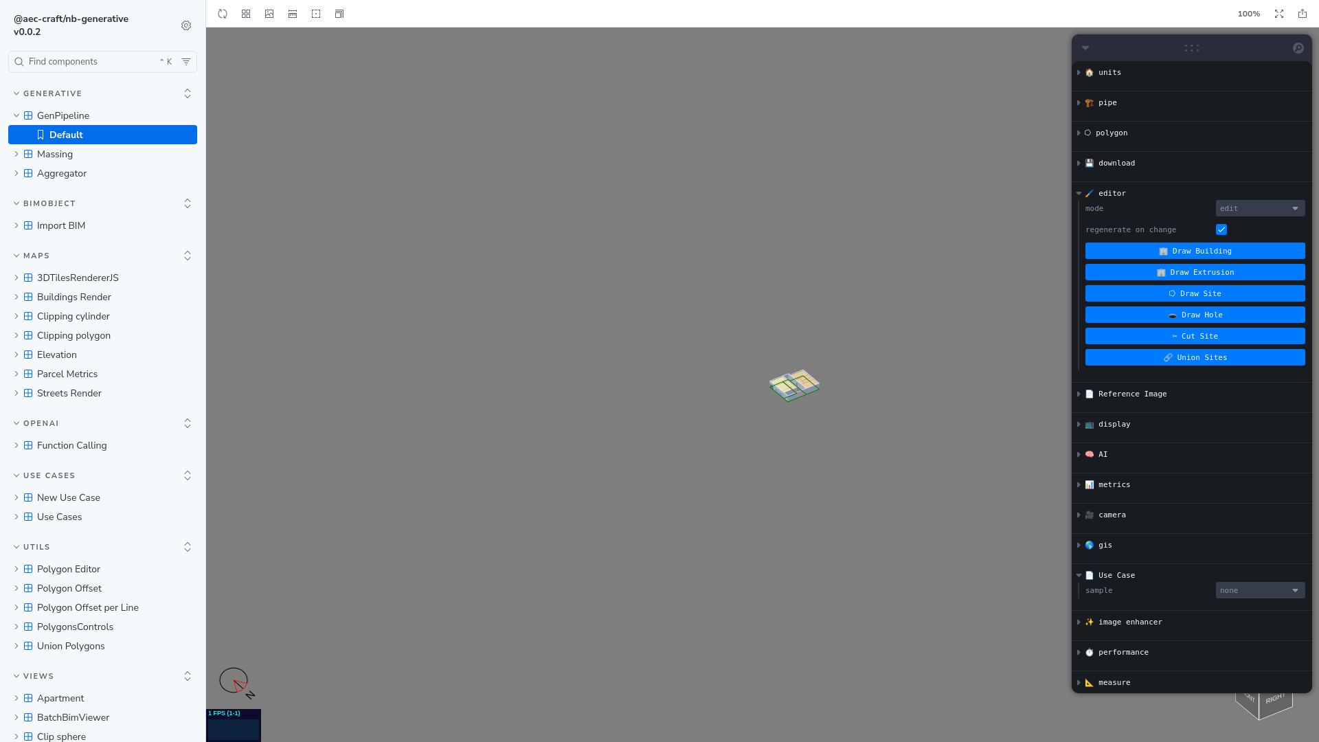 website screenshot of https://bluebrick-storybook-pr-1383.pages.dev/