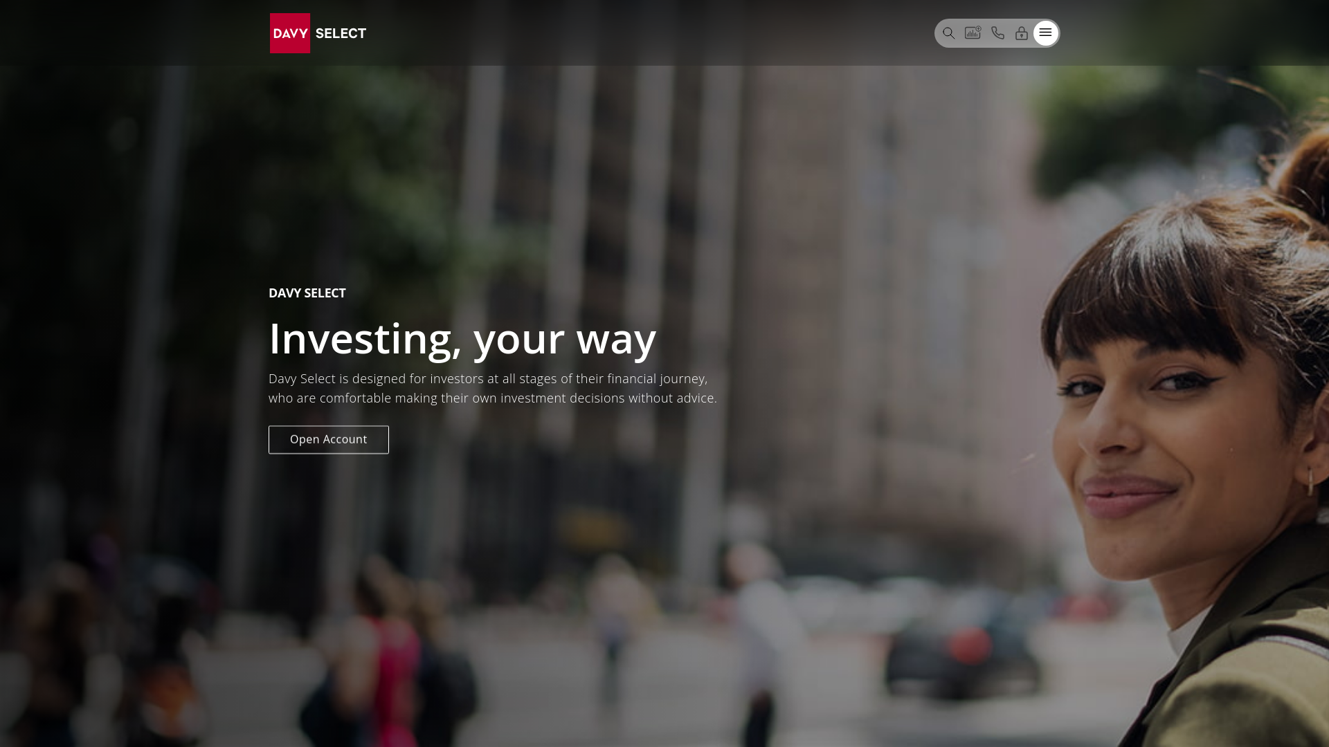 website screenshot of https://agedwise.com
