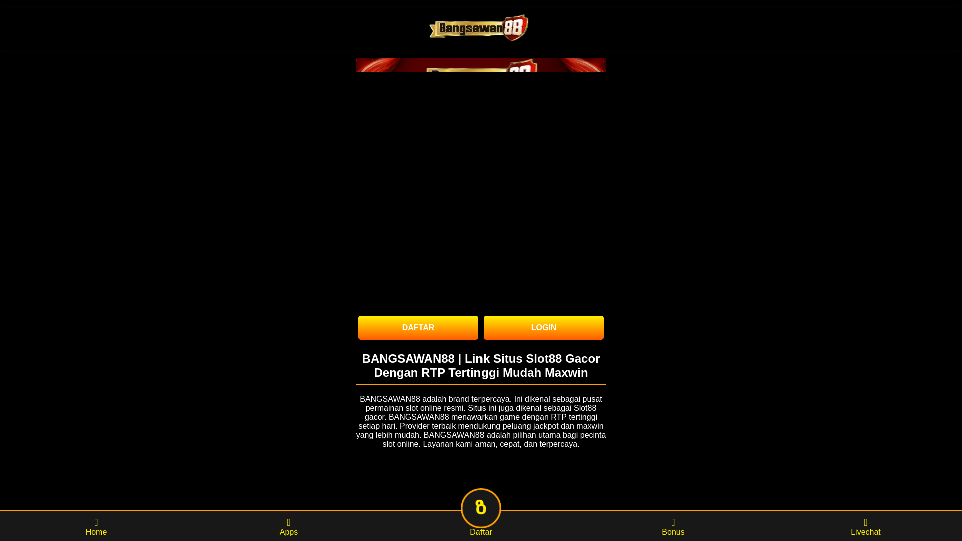 website screenshot of https://jiahah-bangsawan88.pages.dev/