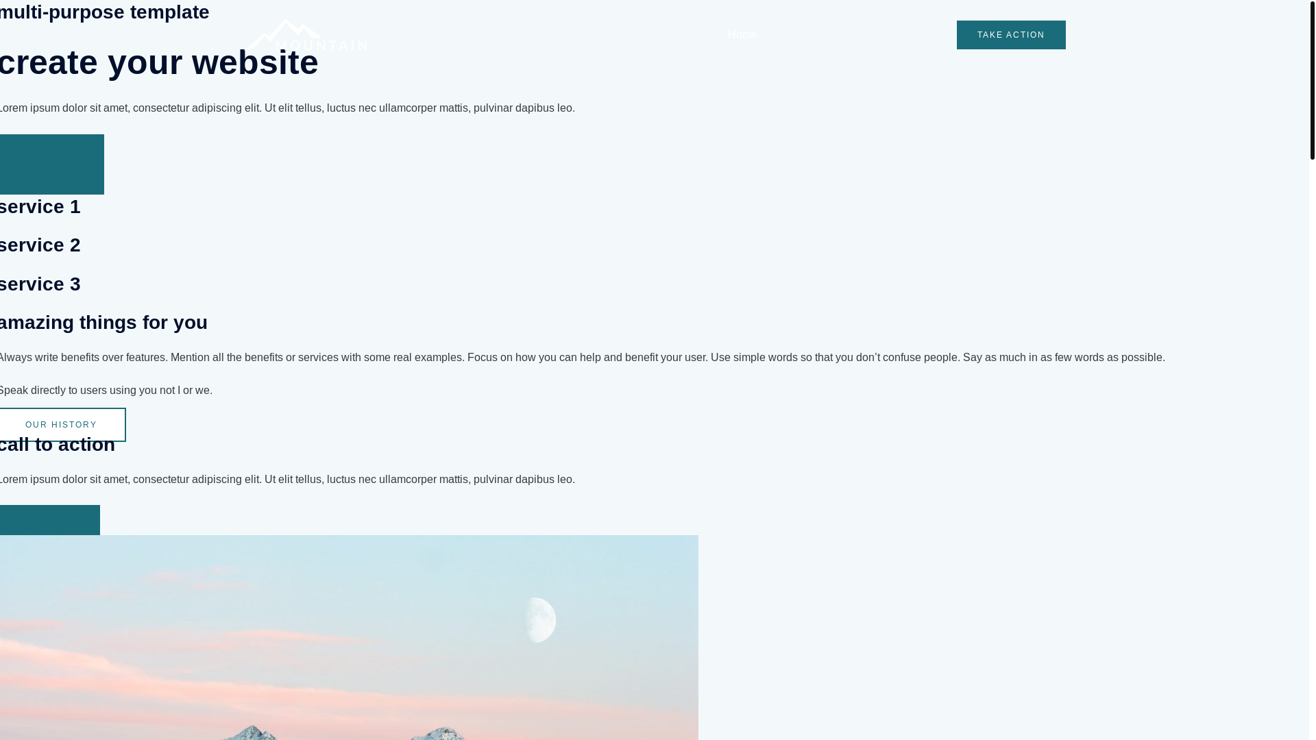 website screenshot of https://fedhalink.org/