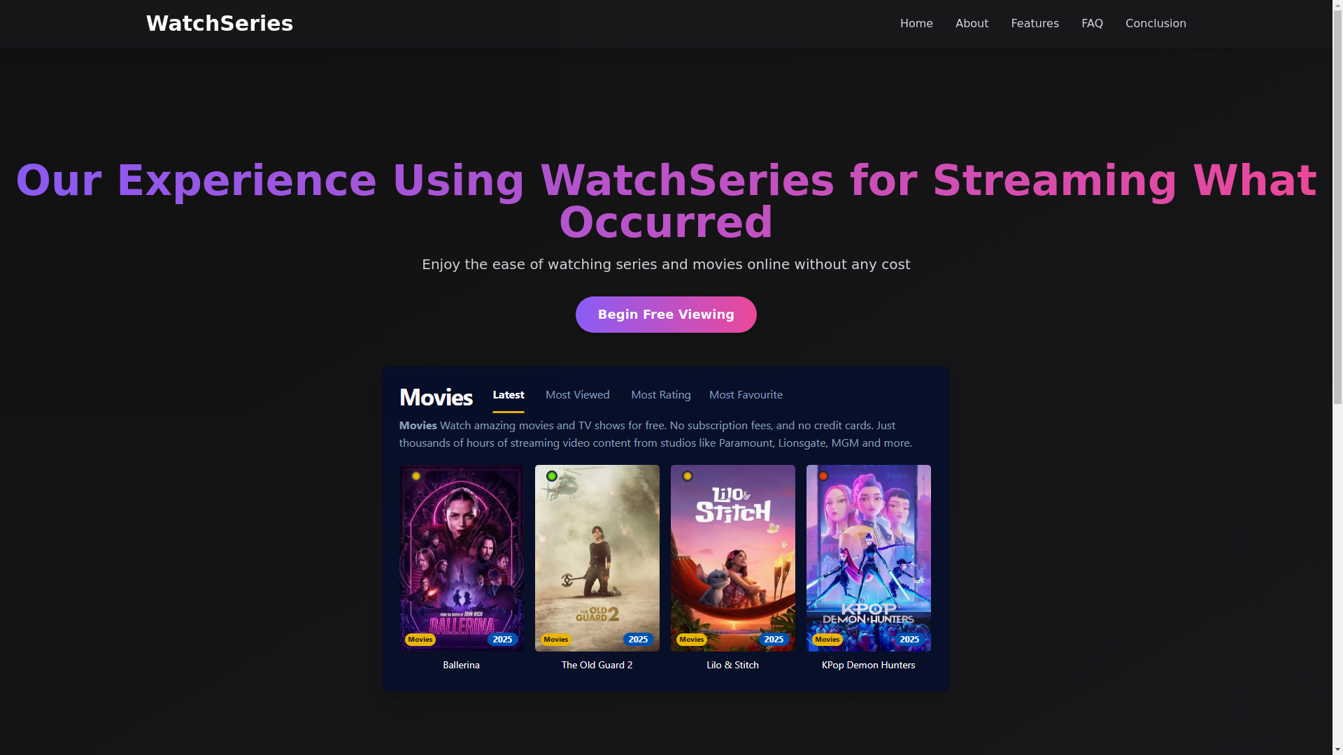 website screenshot of https://watchseries-8c56.pages.dev/