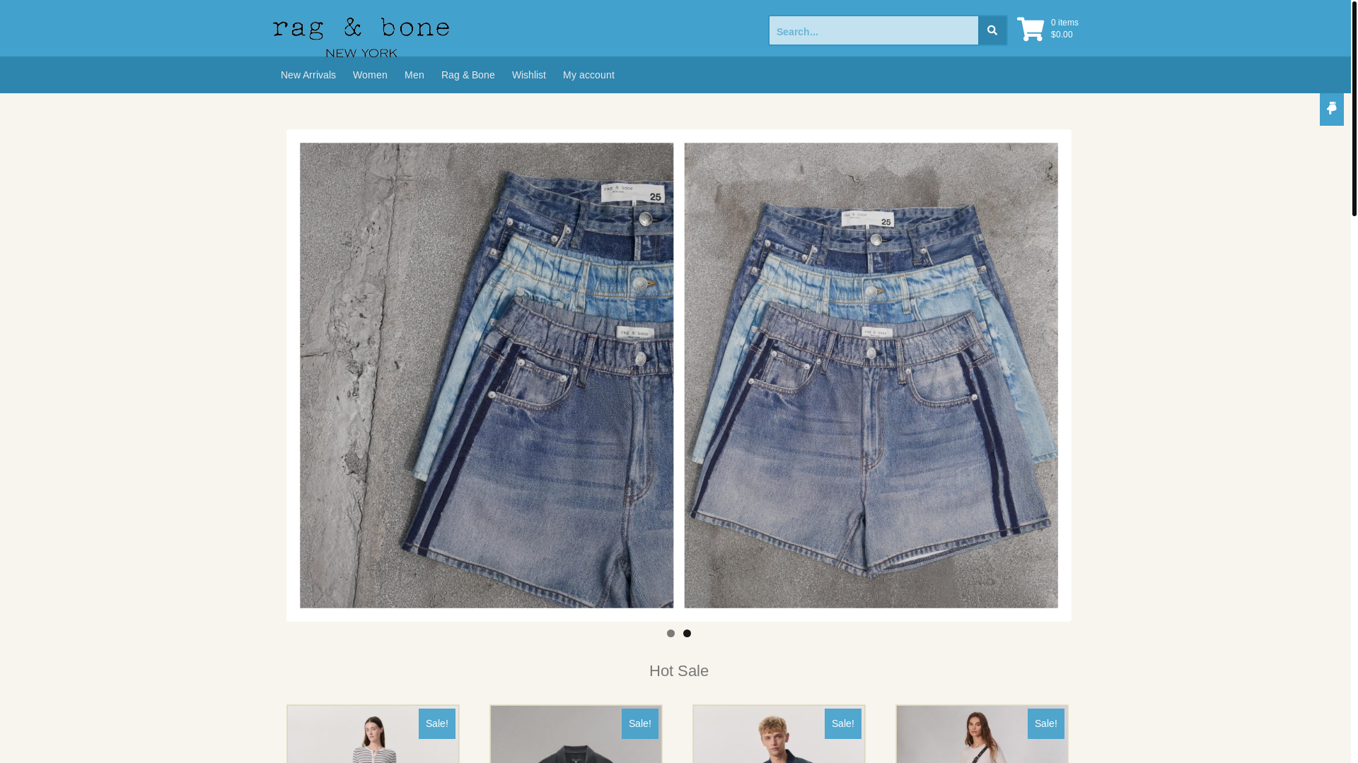 website screenshot of https://wynterpercival.shop/