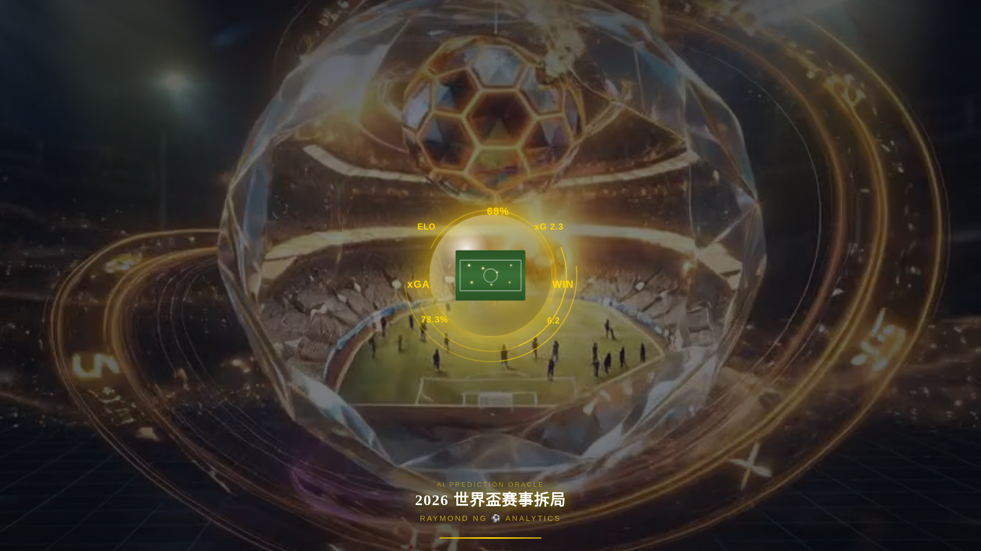 website screenshot of https://raymondng.pages.dev/