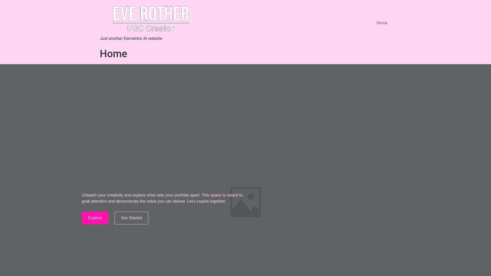website screenshot of https://everother.de/