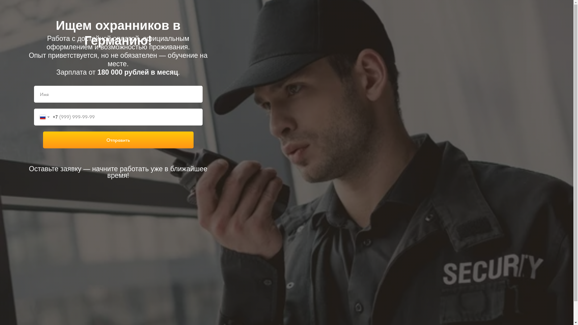 website screenshot of https://safetyingermany.ru/