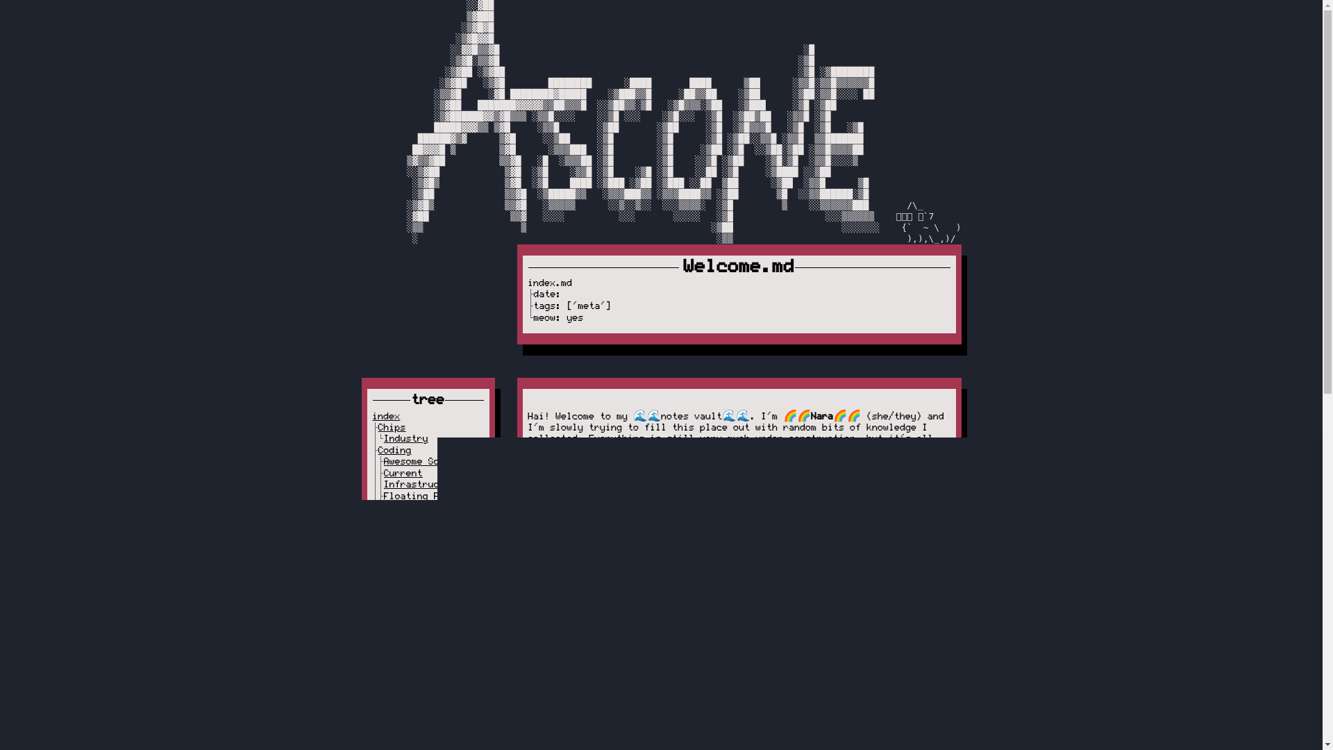 website screenshot of https://ascone-renderer.pages.dev/