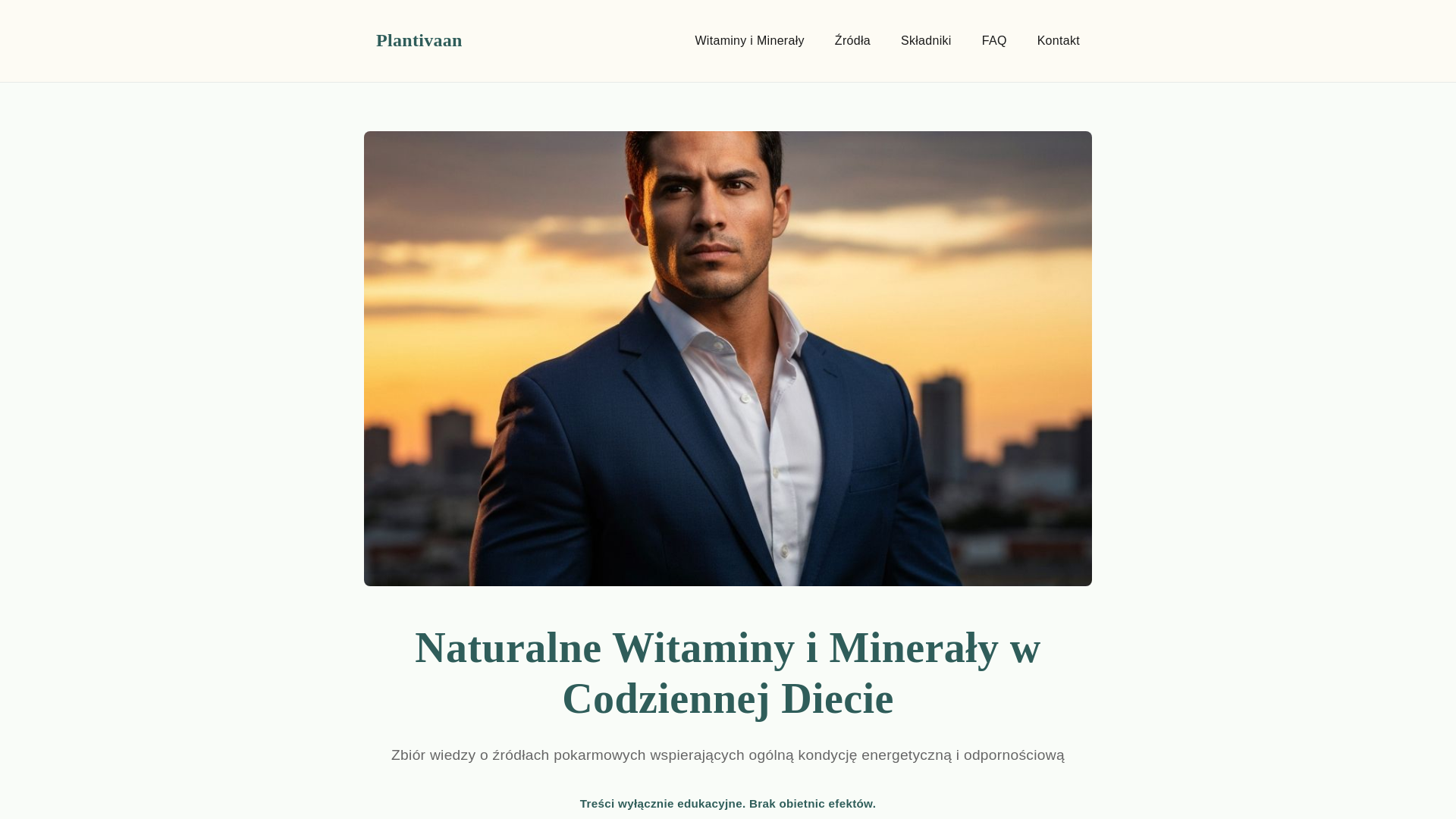 website screenshot of https://plantivaan.info/