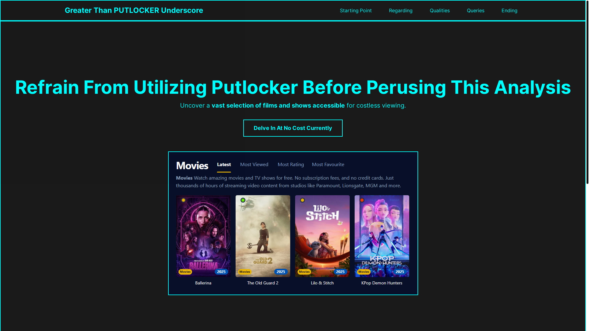 website screenshot of https://putlocker-g4iu-22o.pages.dev/
