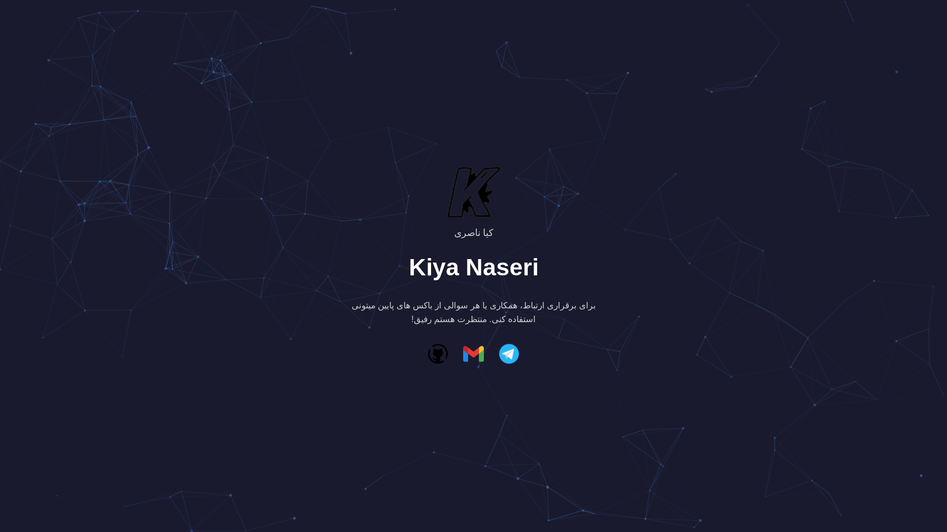 website screenshot of https://kiyaans.pages.dev/