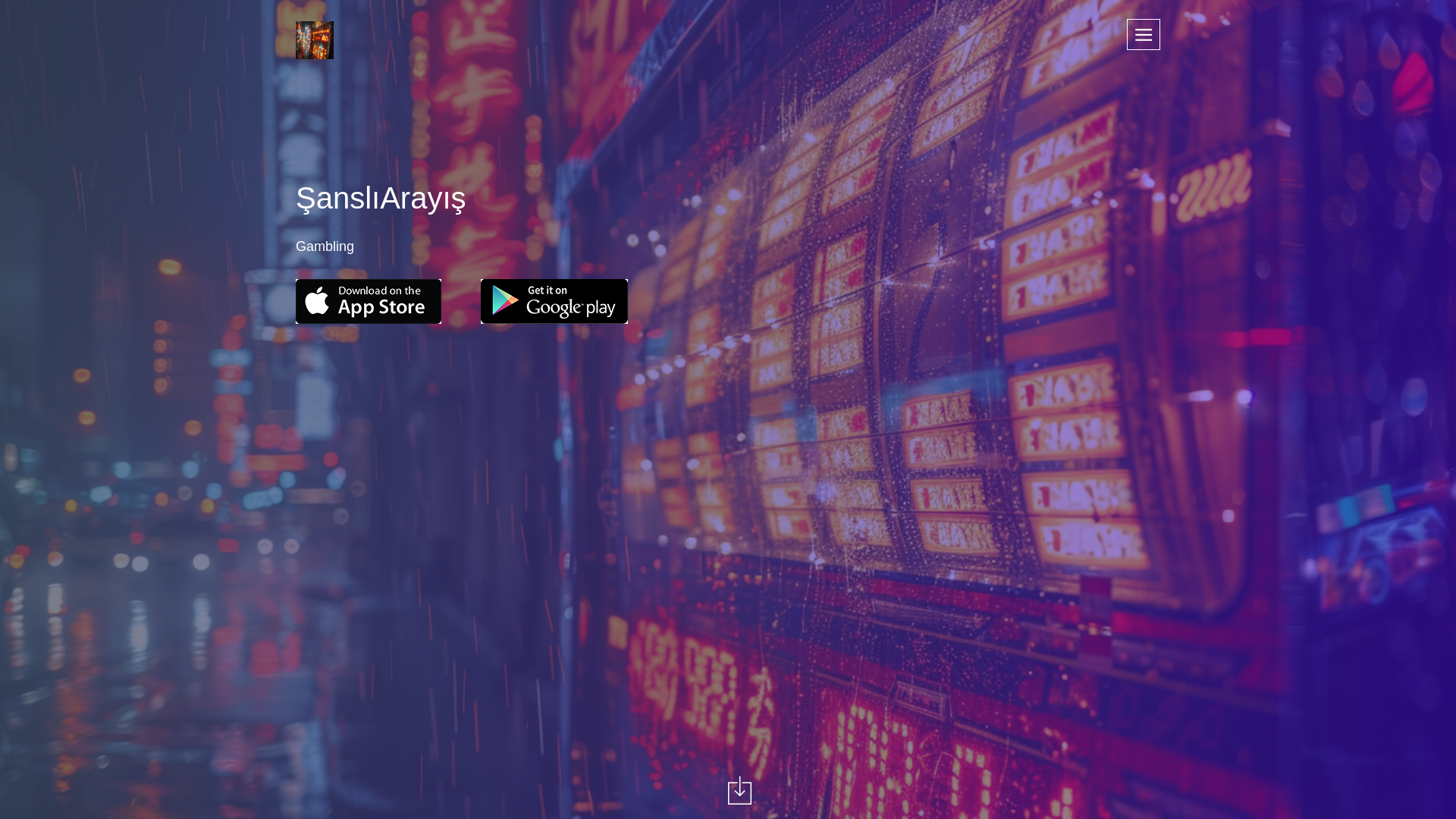 website screenshot of https://rvbet.life