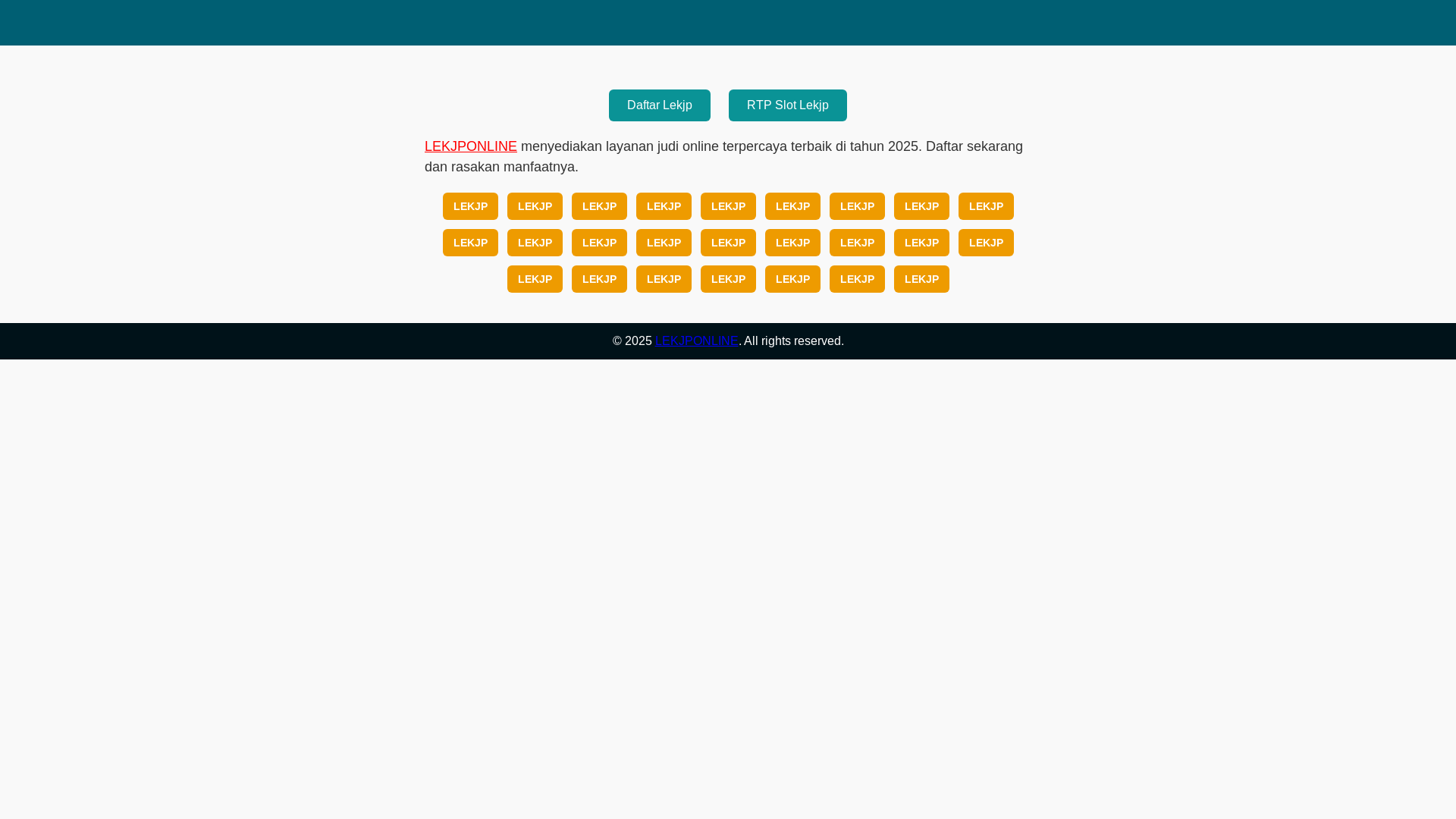 website screenshot of https://lekjponline-5cp.pages.dev/