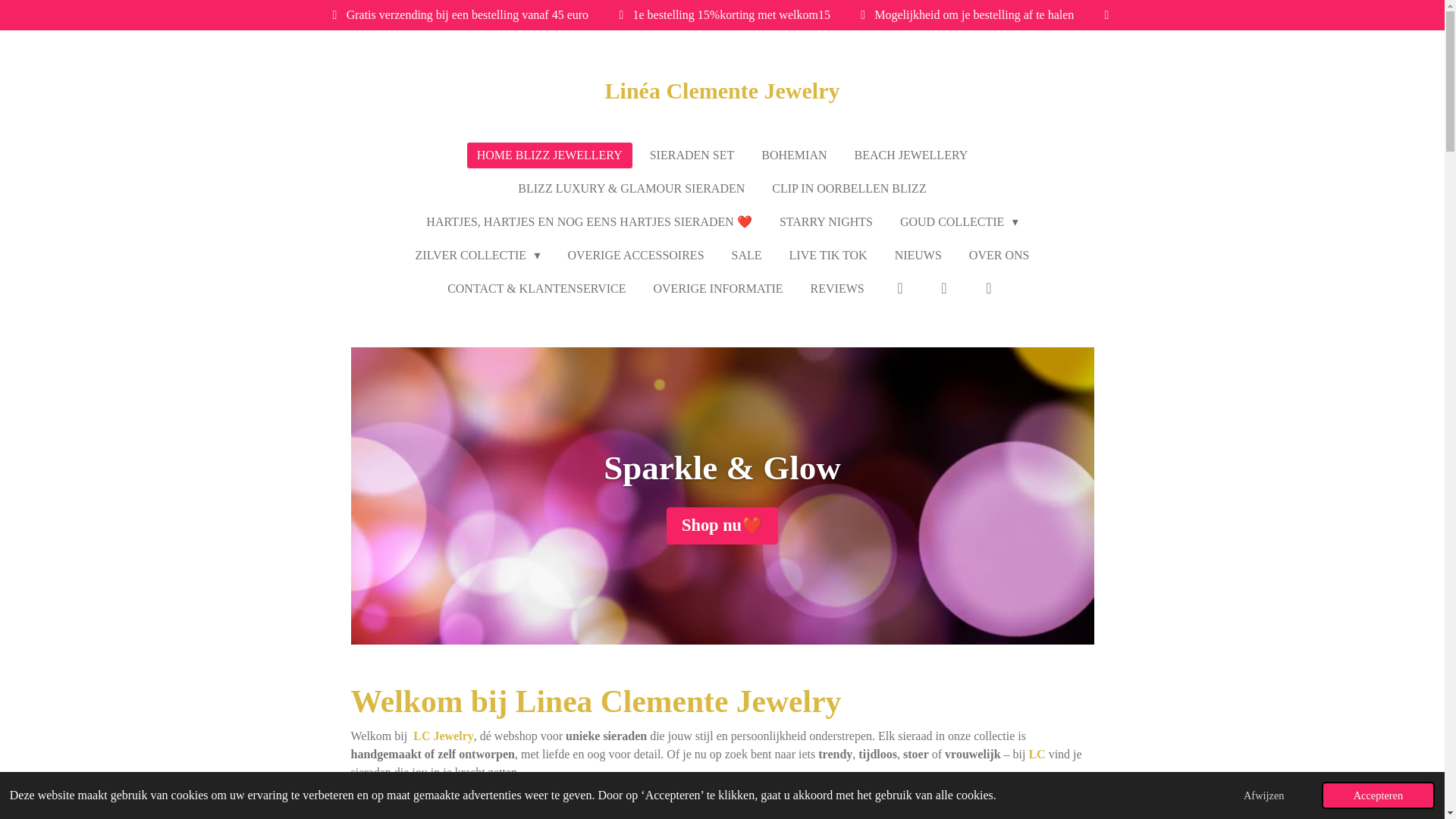 website screenshot of https://lcjewelry.nl/
