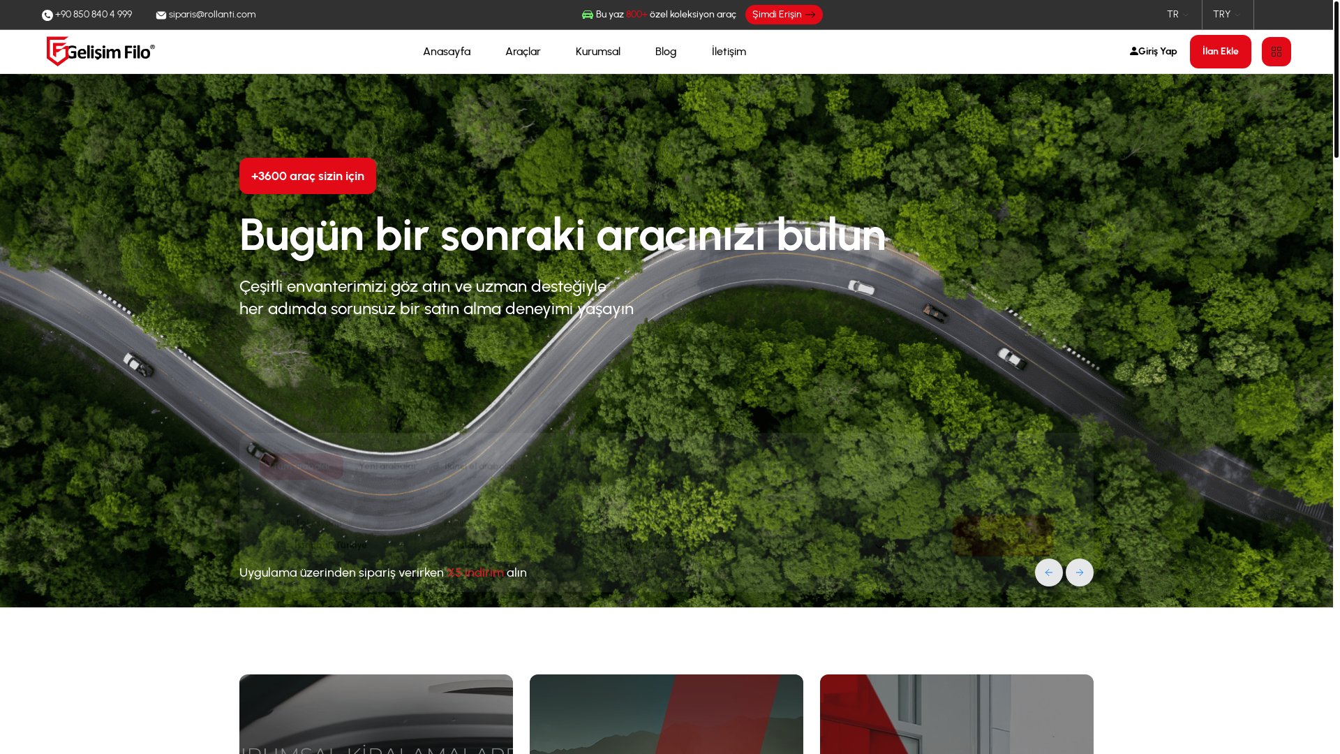 website screenshot of https://riseandcet.com/