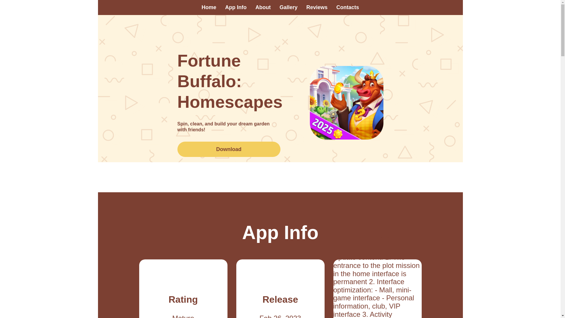 website screenshot of https://buffalo-king-megaways.site/
