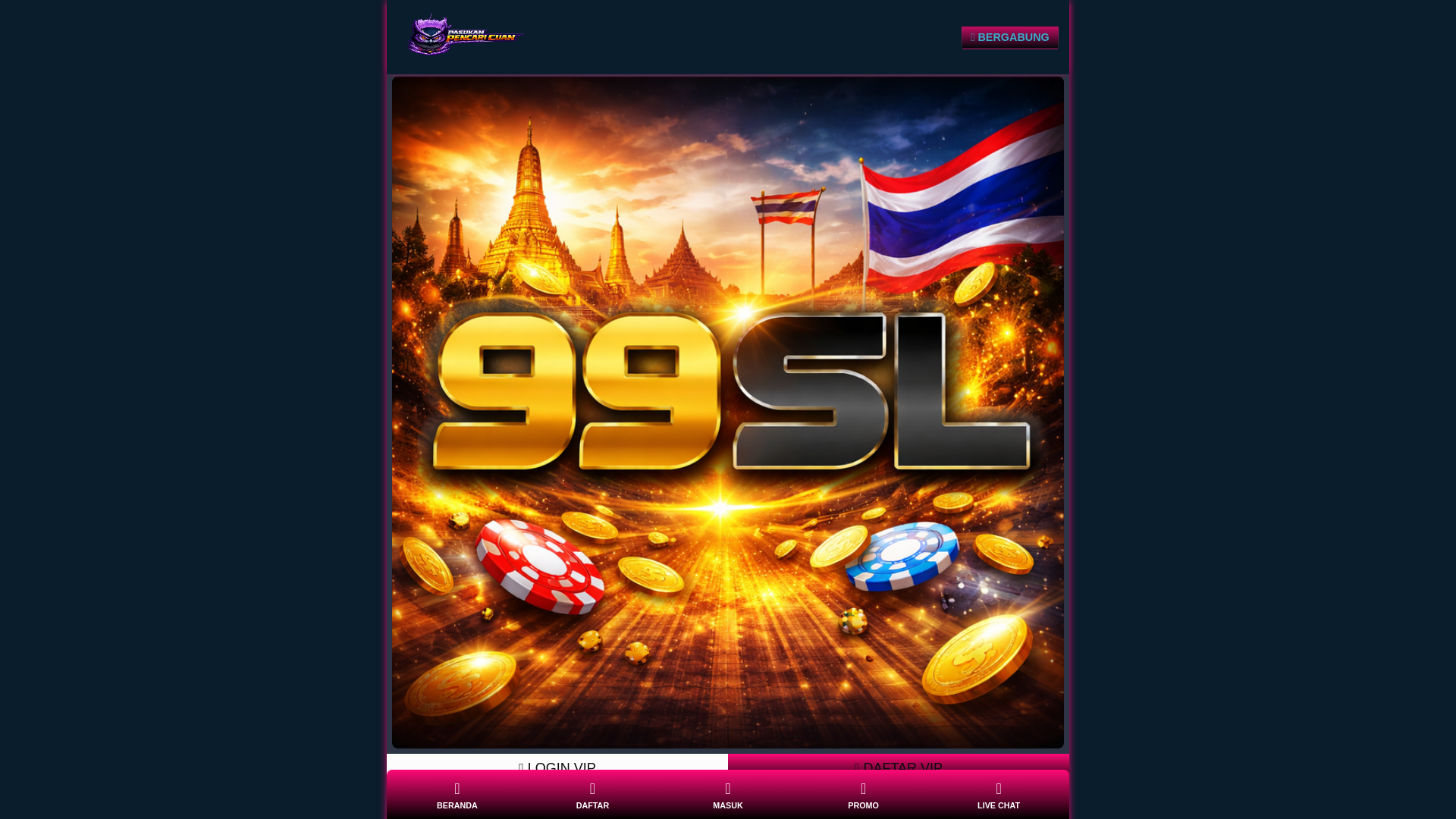 website screenshot of https://99sl-server-thailand.pages.dev/