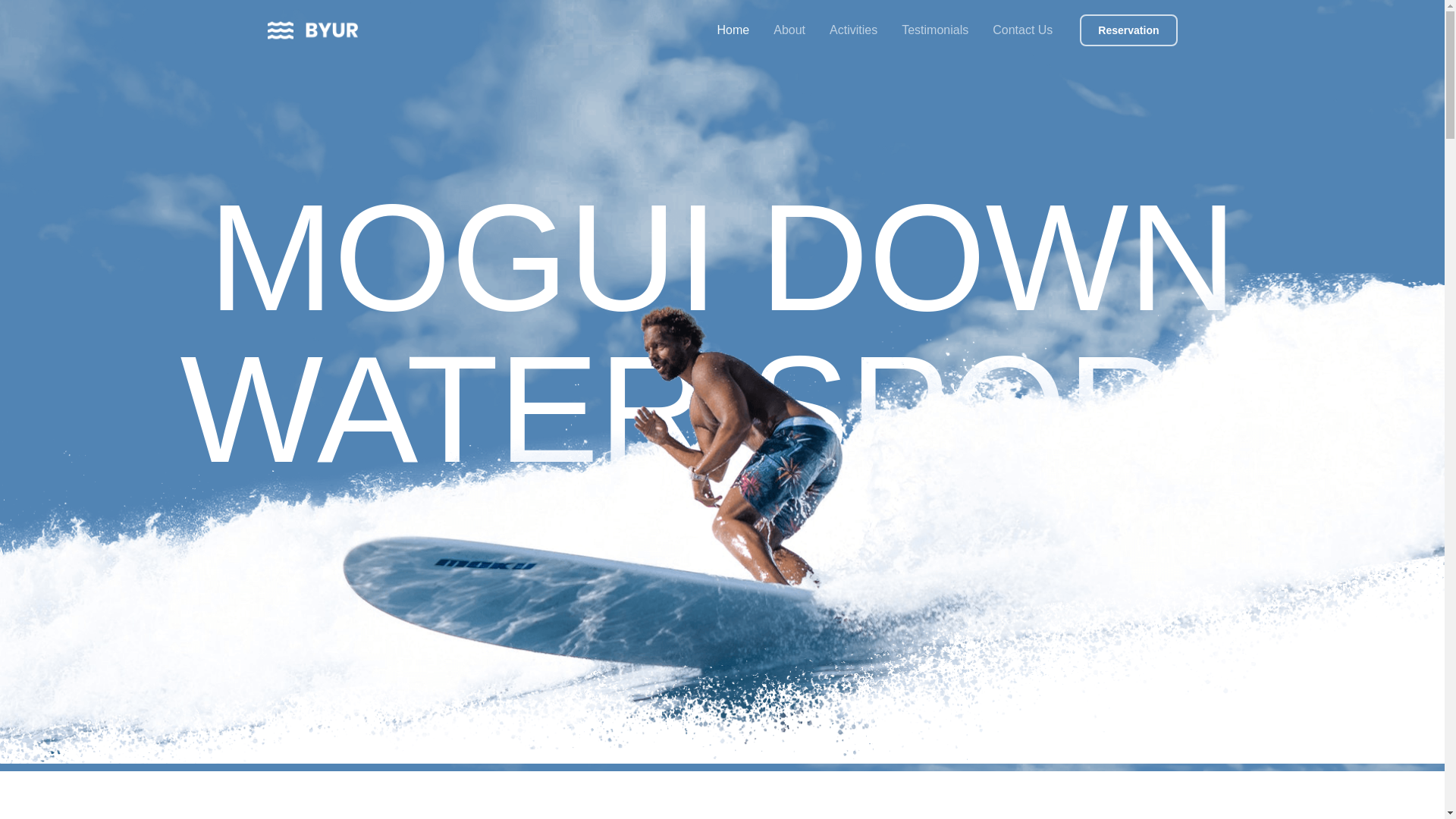 website screenshot of https://nalfstudio.com/