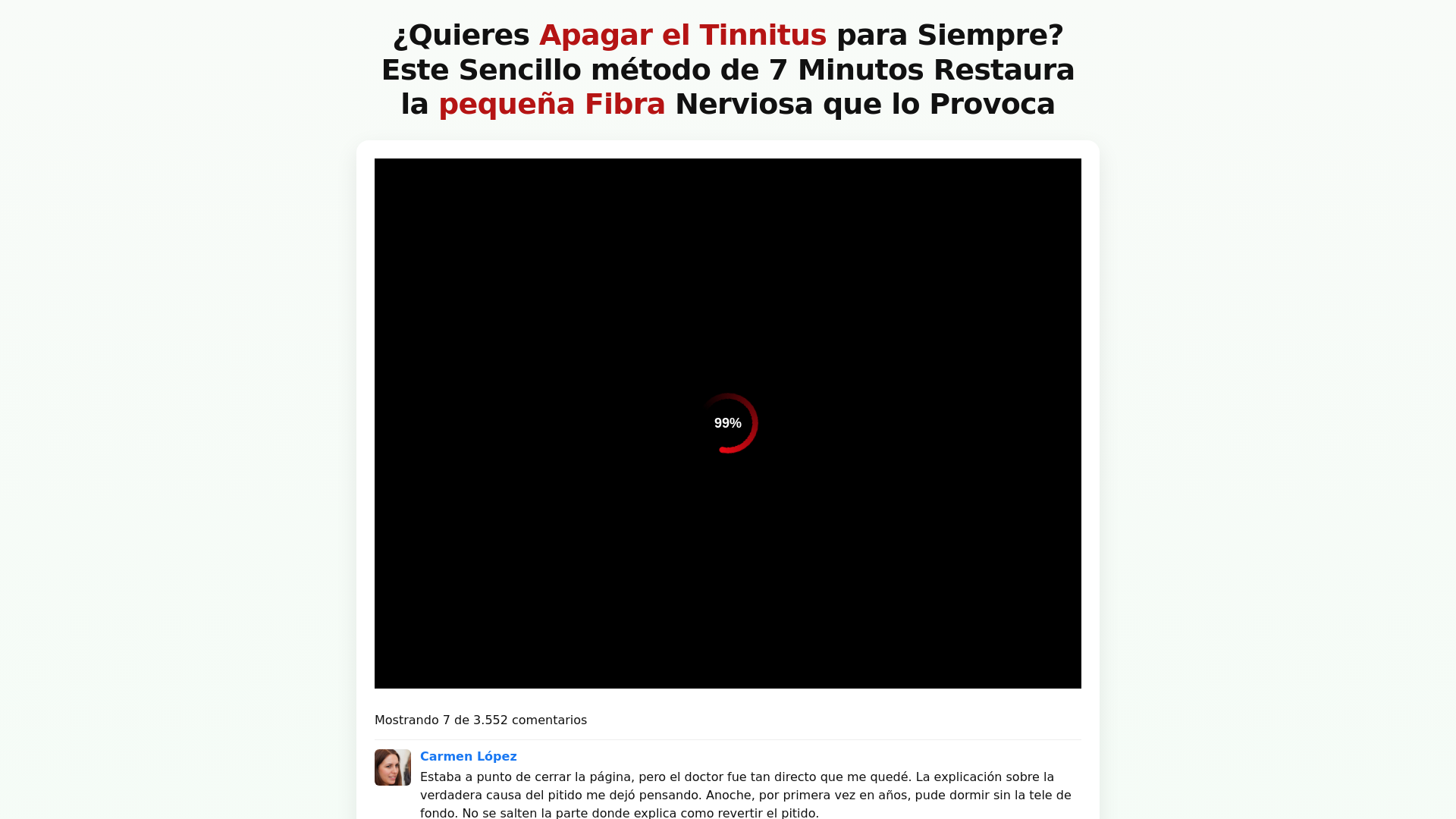 website screenshot of https://oidosinruido.com/