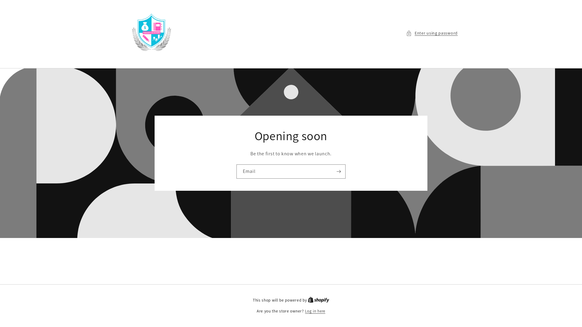 website screenshot of https://takeoffacademy.co/